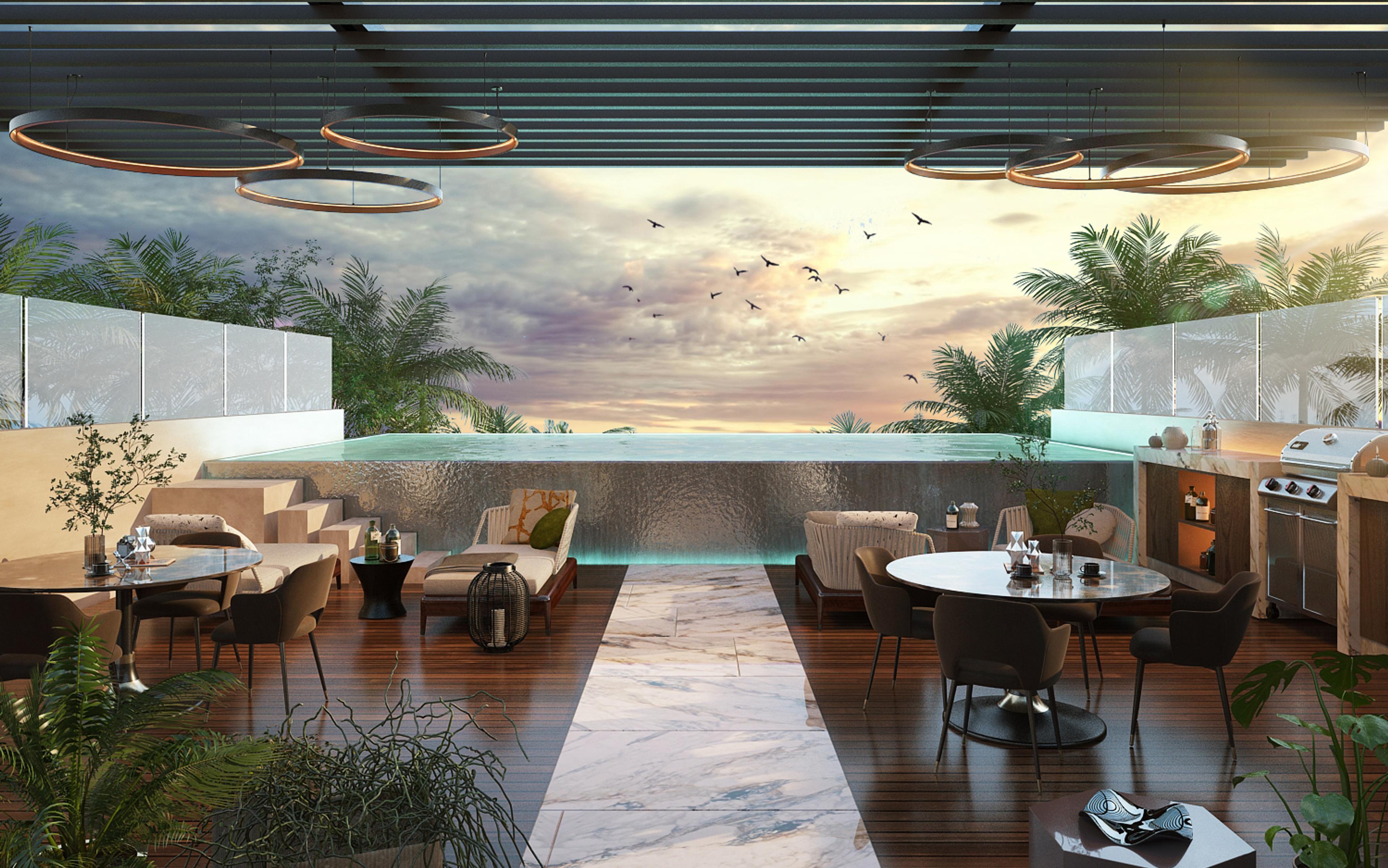 Wellness-Focused Studios in Playa del Carmen — photo 1