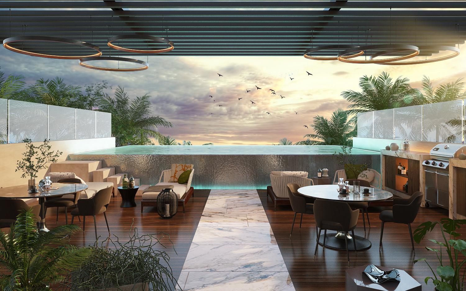 Wellness-Focused Studios in Playa del Carmen — photo 1