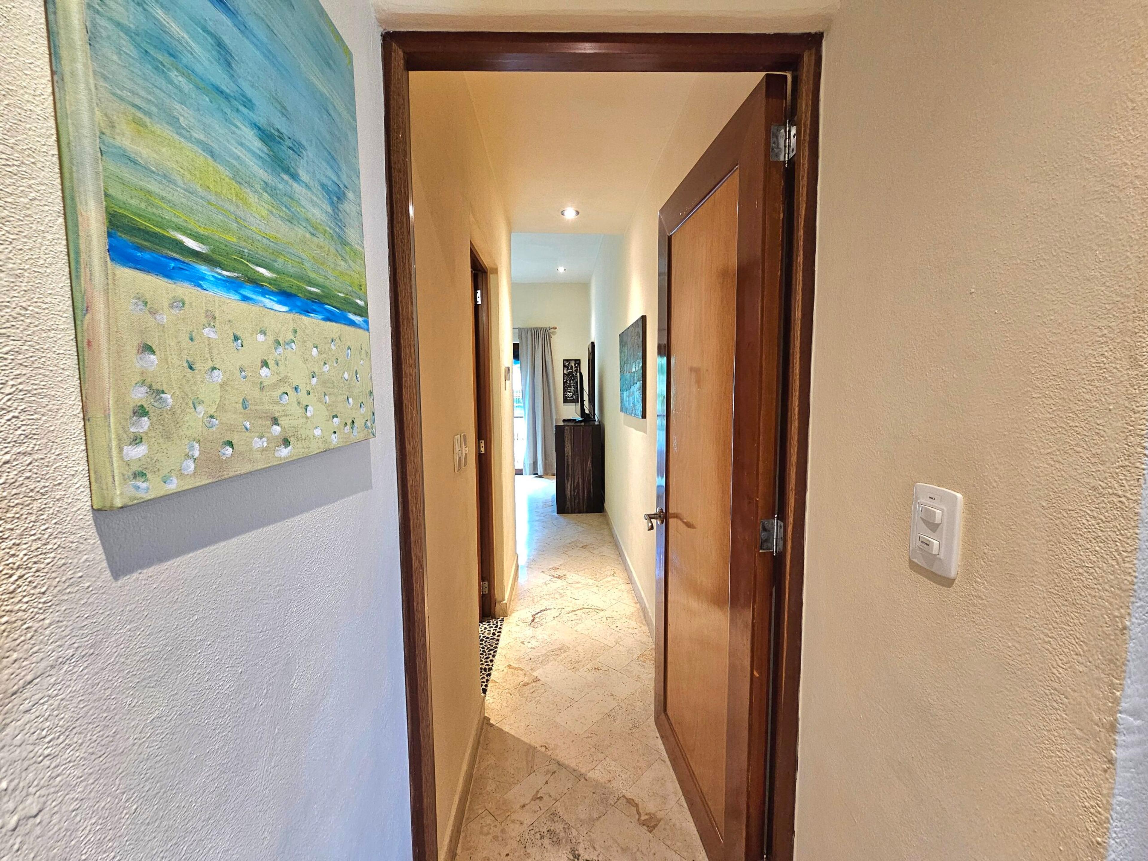 Porto Playa | Rustic 2-Bedroom Condo with Pool View — photo 27