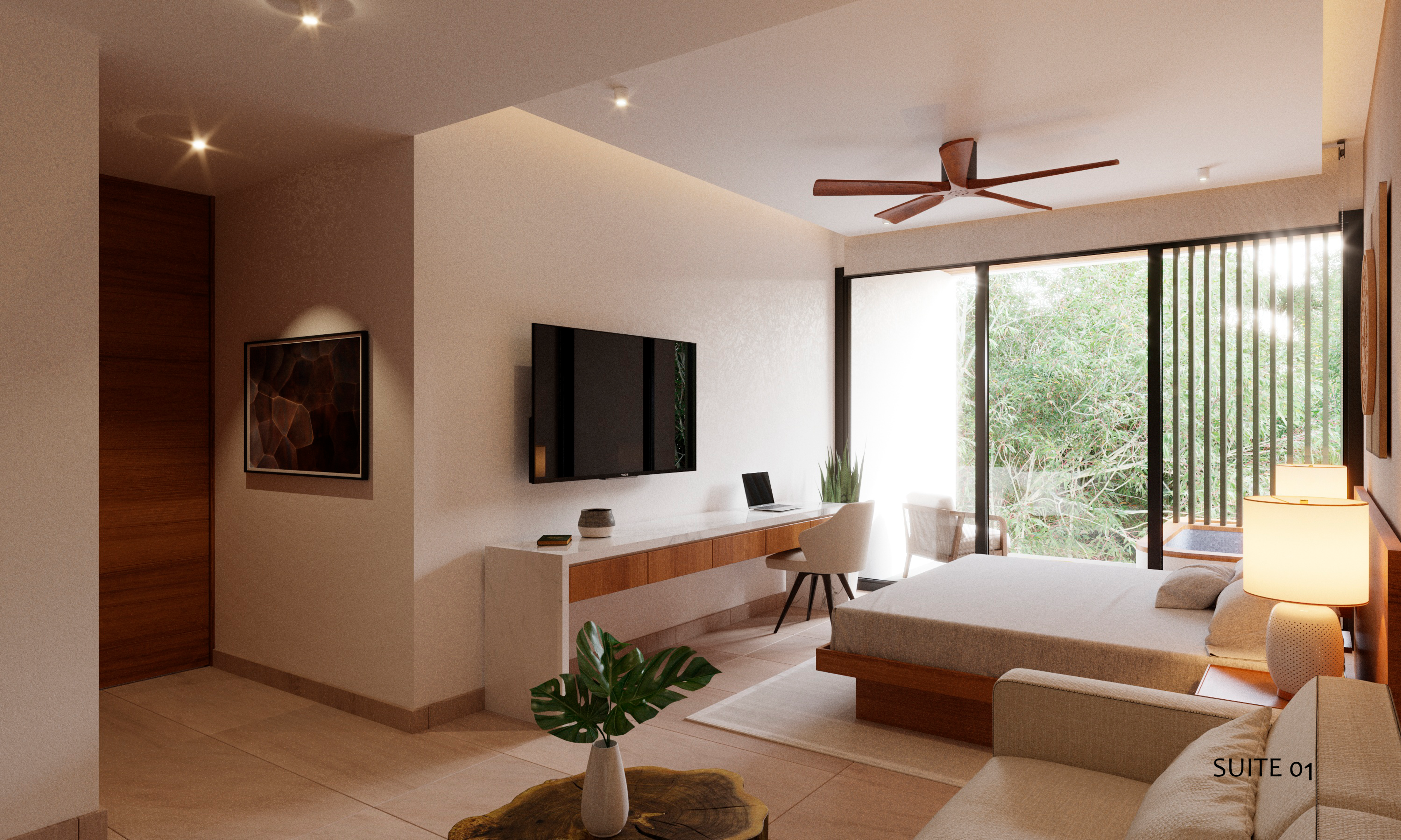 Luxury Studio Living on 5th Avenue with Ocean Views — photo 15