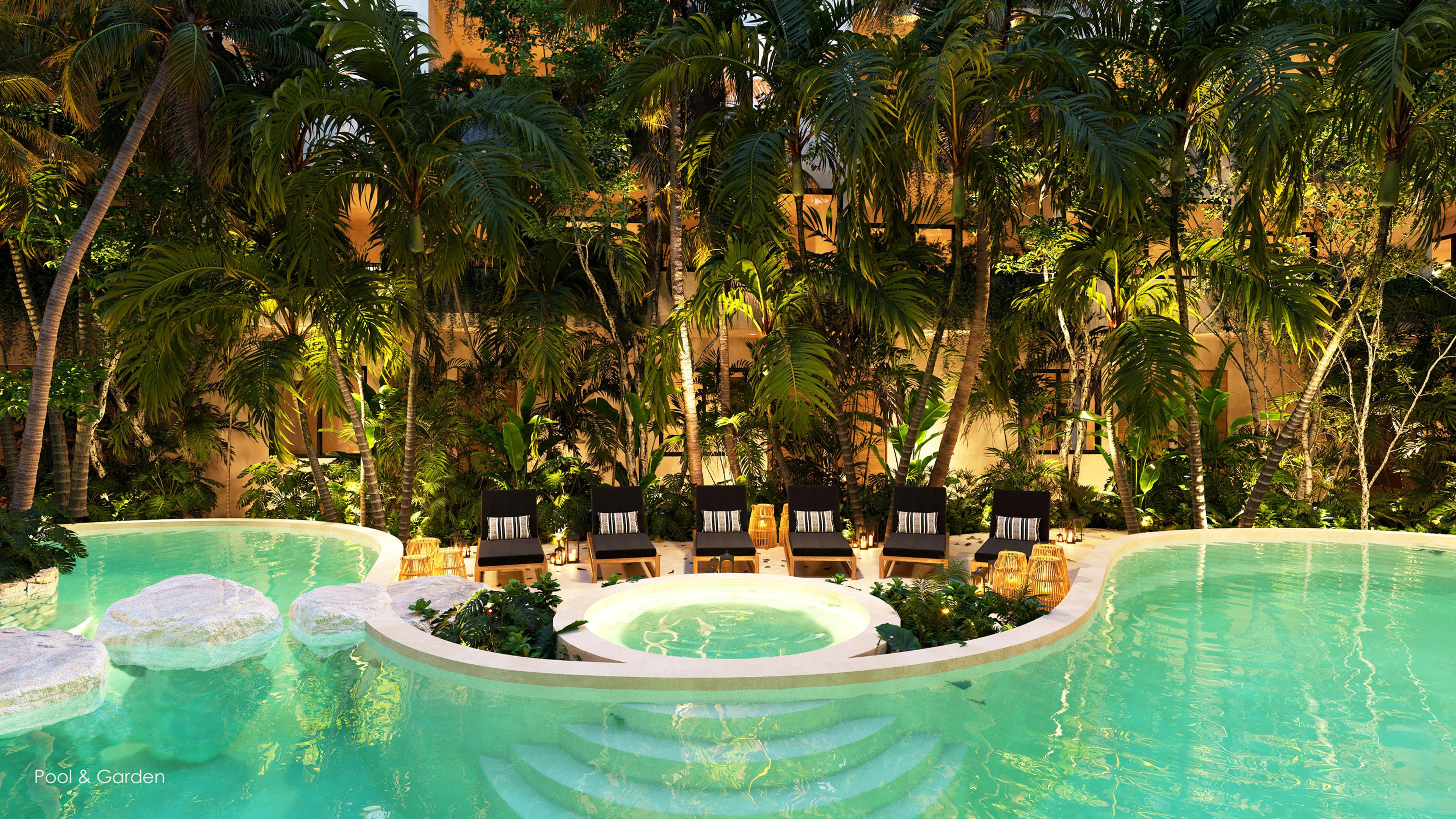 Nequen del Mar | Two Bedroom Condo with Plunge Pool — photo 7