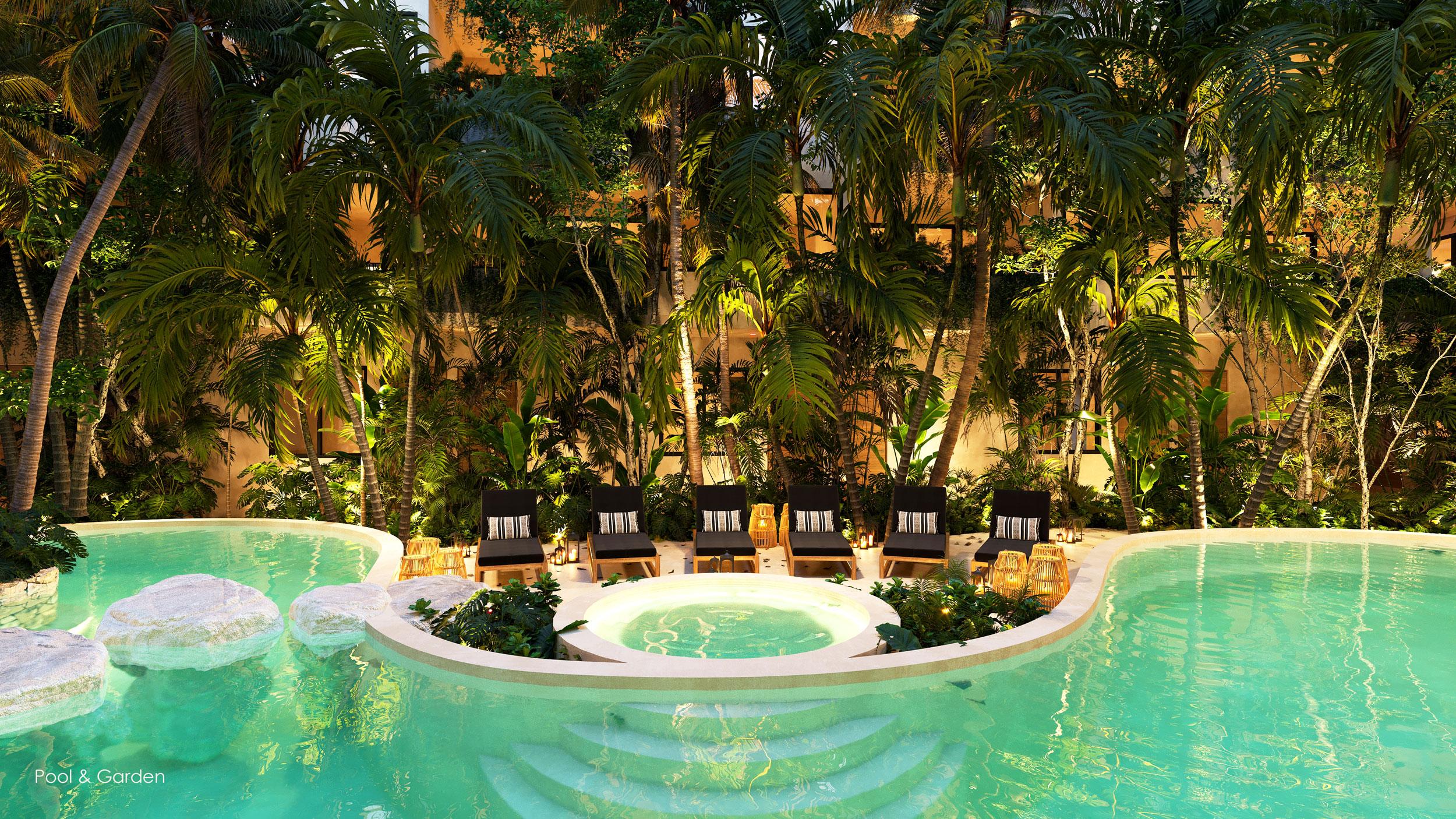 Nequen del Mar | Two Bedroom Condo with Plunge Pool — photo 7