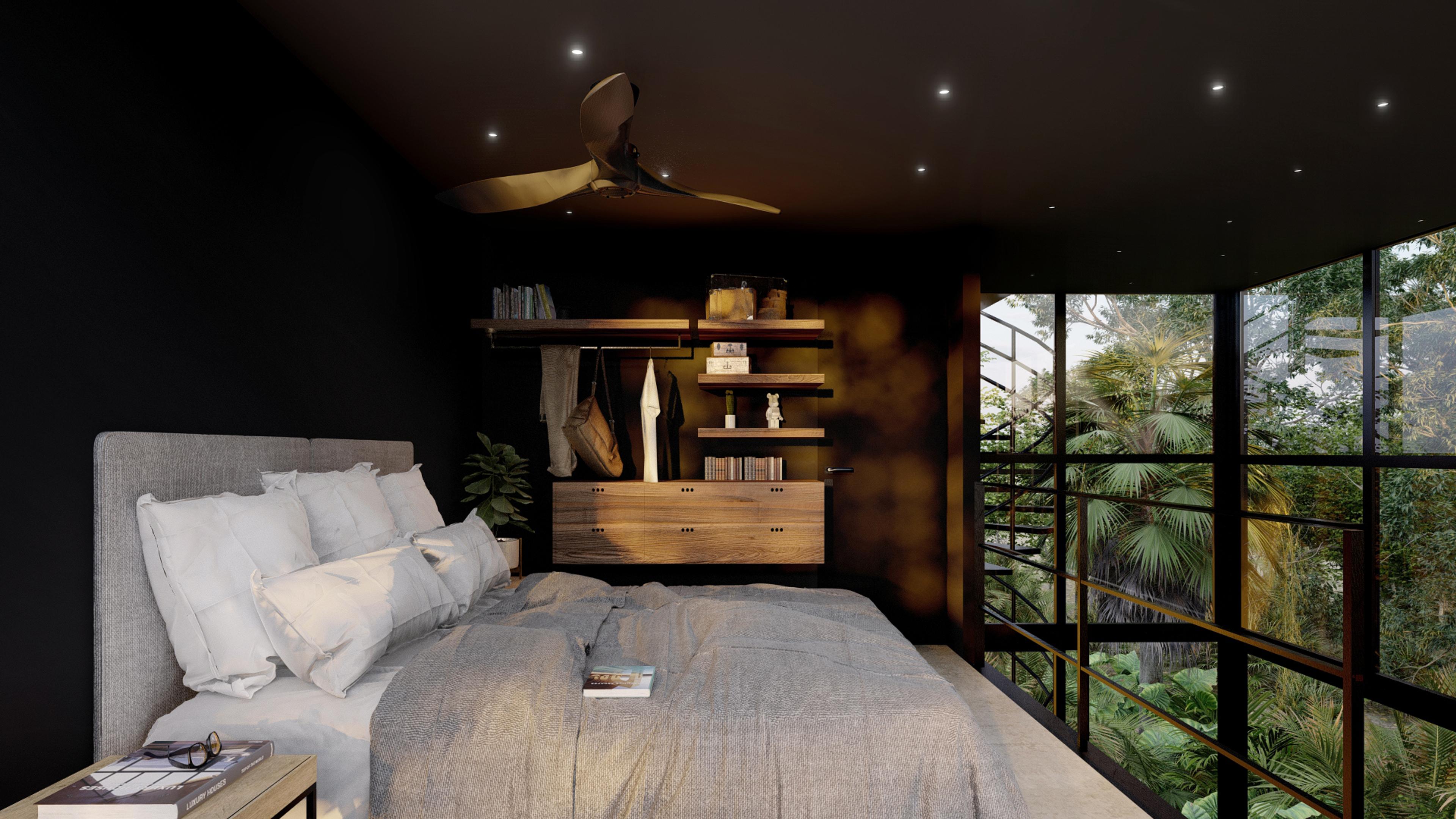 Eco-Luxury Jungle Villa in Chemuyil — photo 11