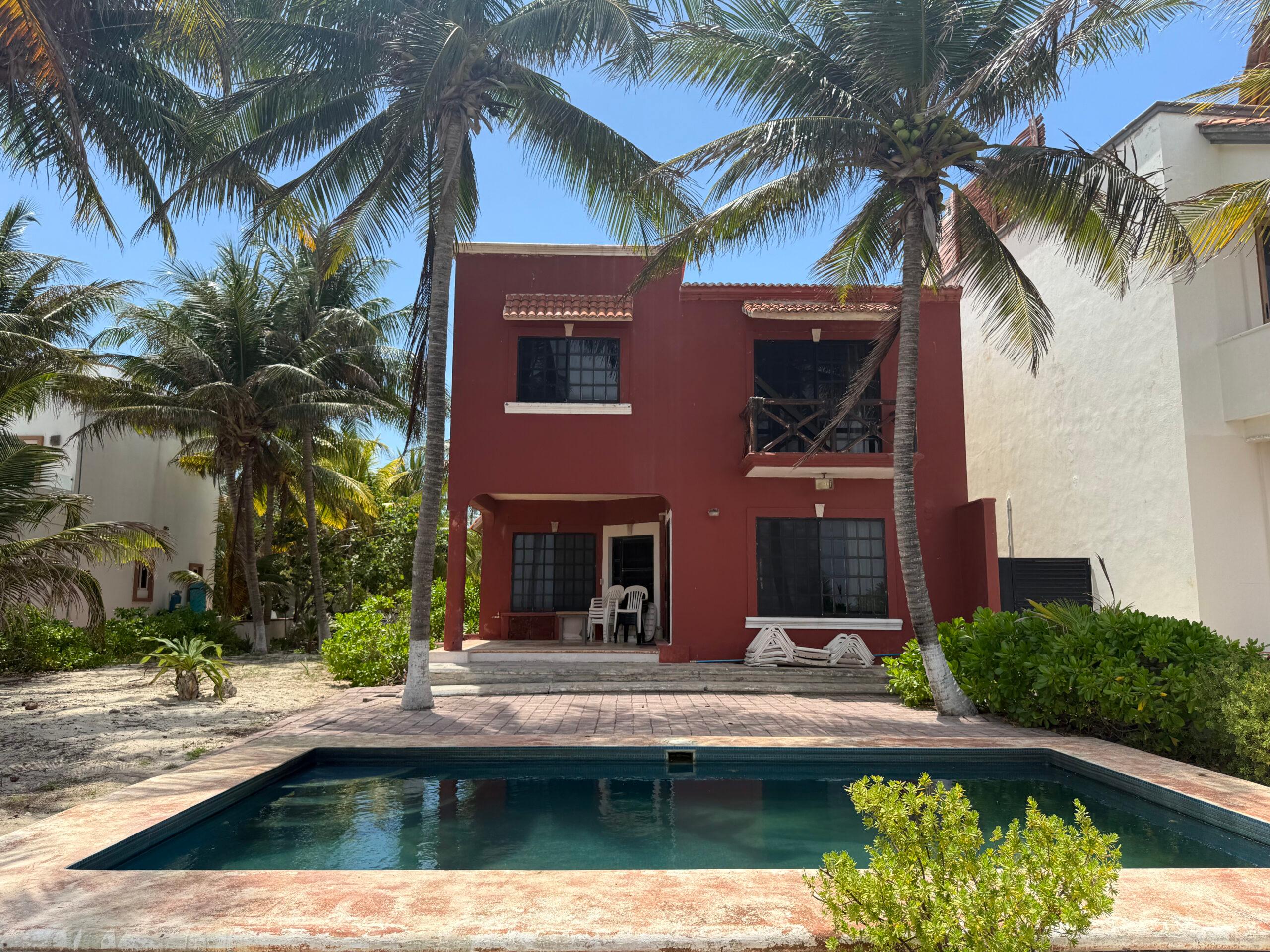 Charming Beachfront Home with Guest Casita — photo 1