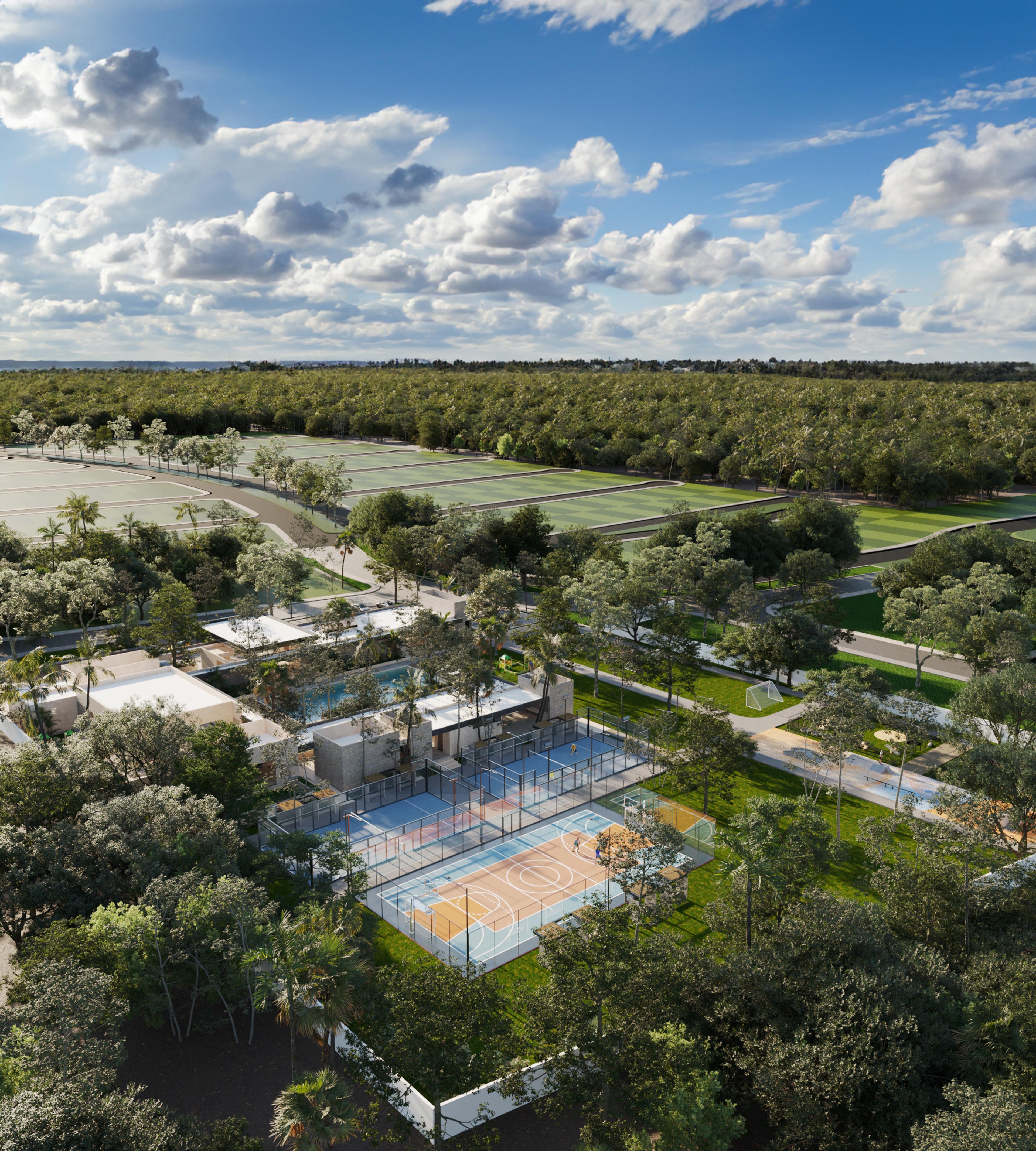 Exclusive Residential Lots in Playa del Carmen — photo 12
