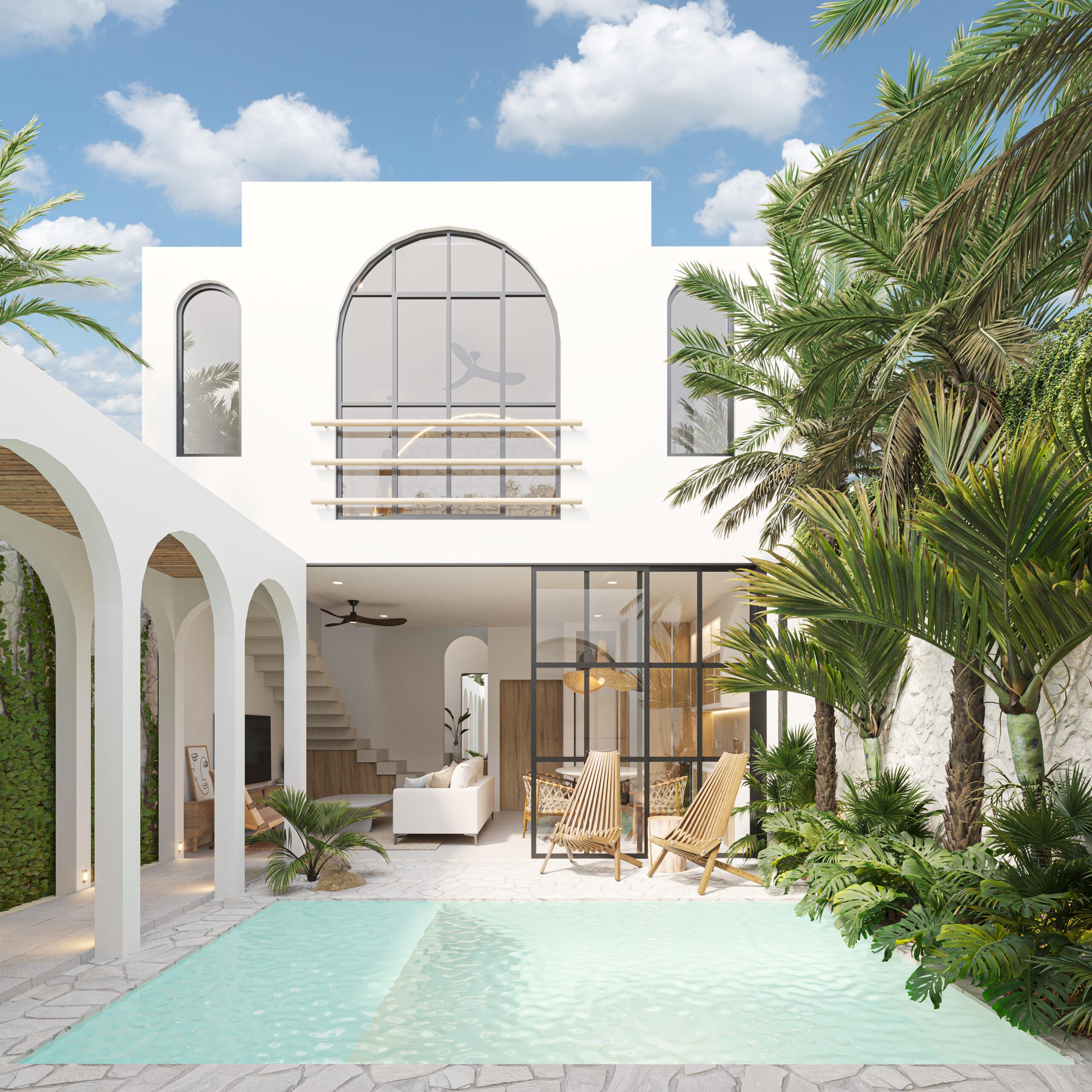 Lakeview Luxury Living in Bacalar — photo 13