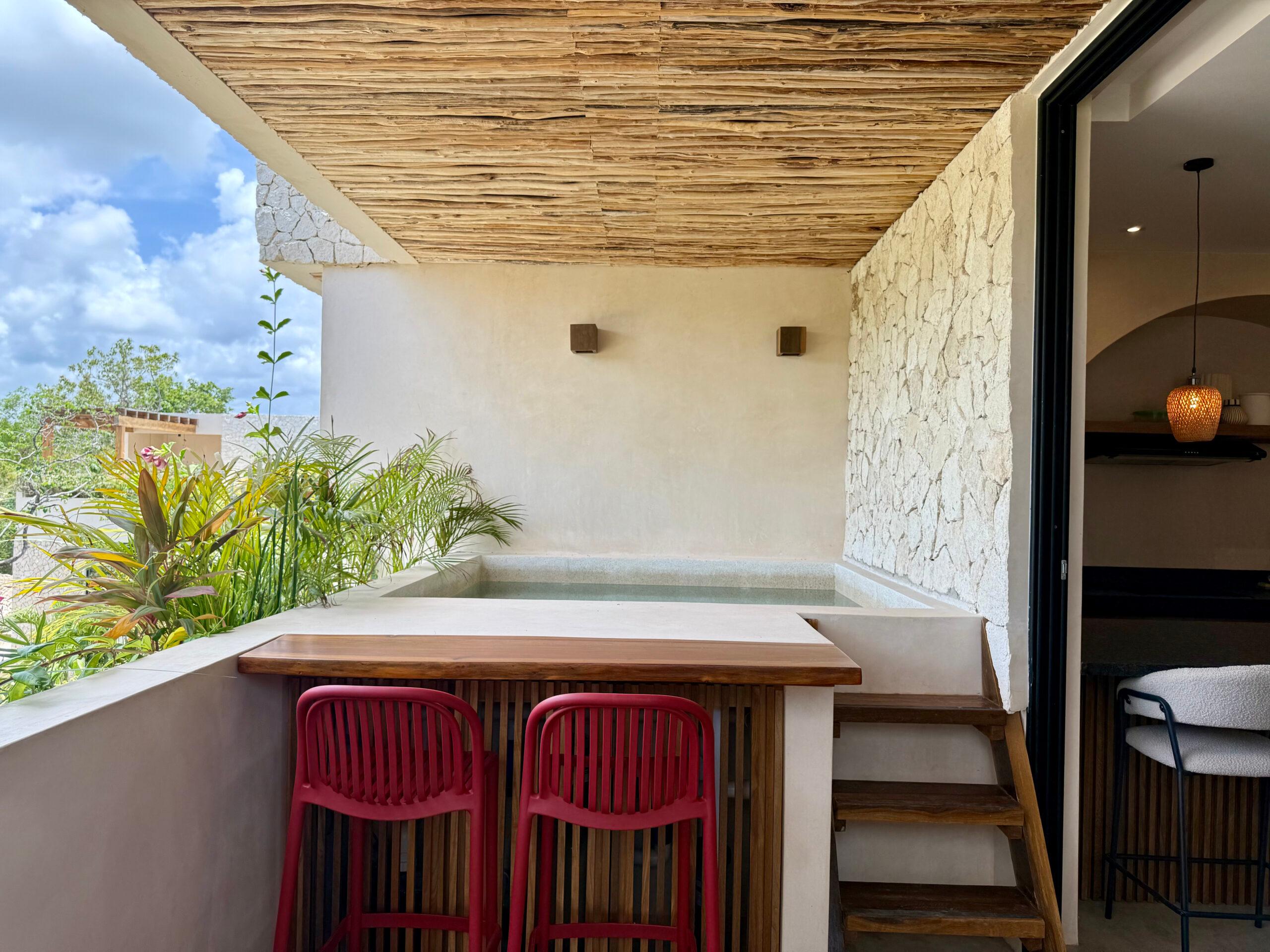 Satori Tulum | 1BR Jungle View Condo with Private Plunge Pool — photo 8