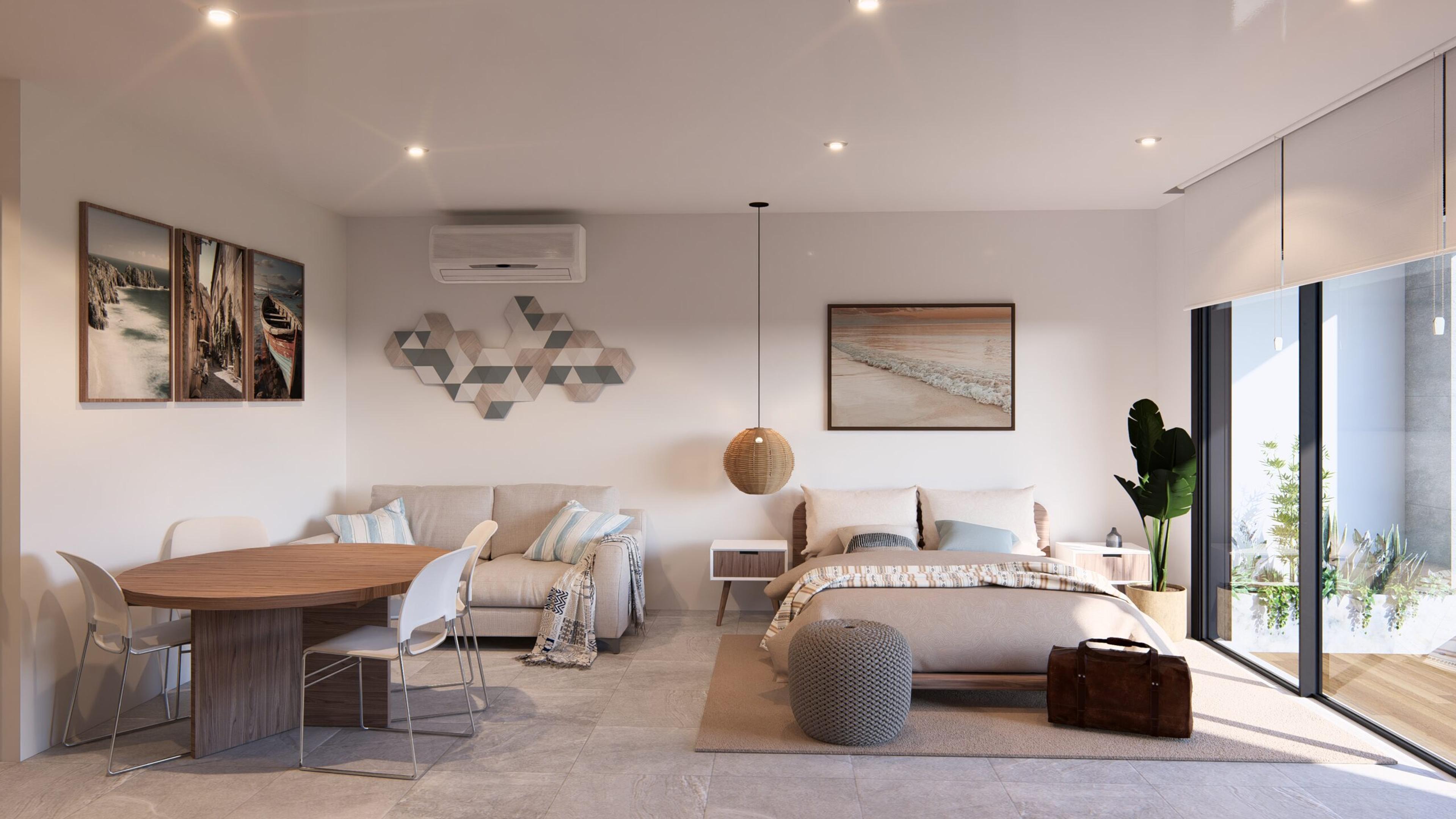 Modern Coastal Living Just Steps from the Beach — photo 10