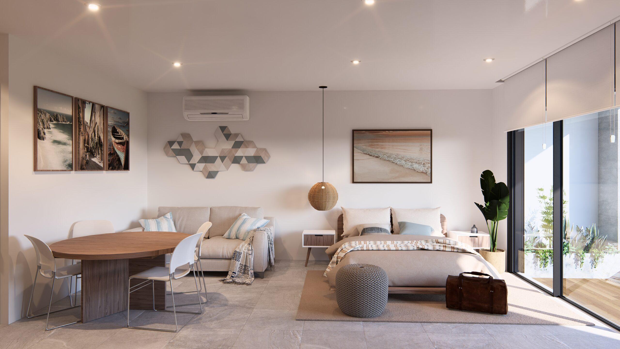 Modern Coastal Living Just Steps from the Beach — photo 10