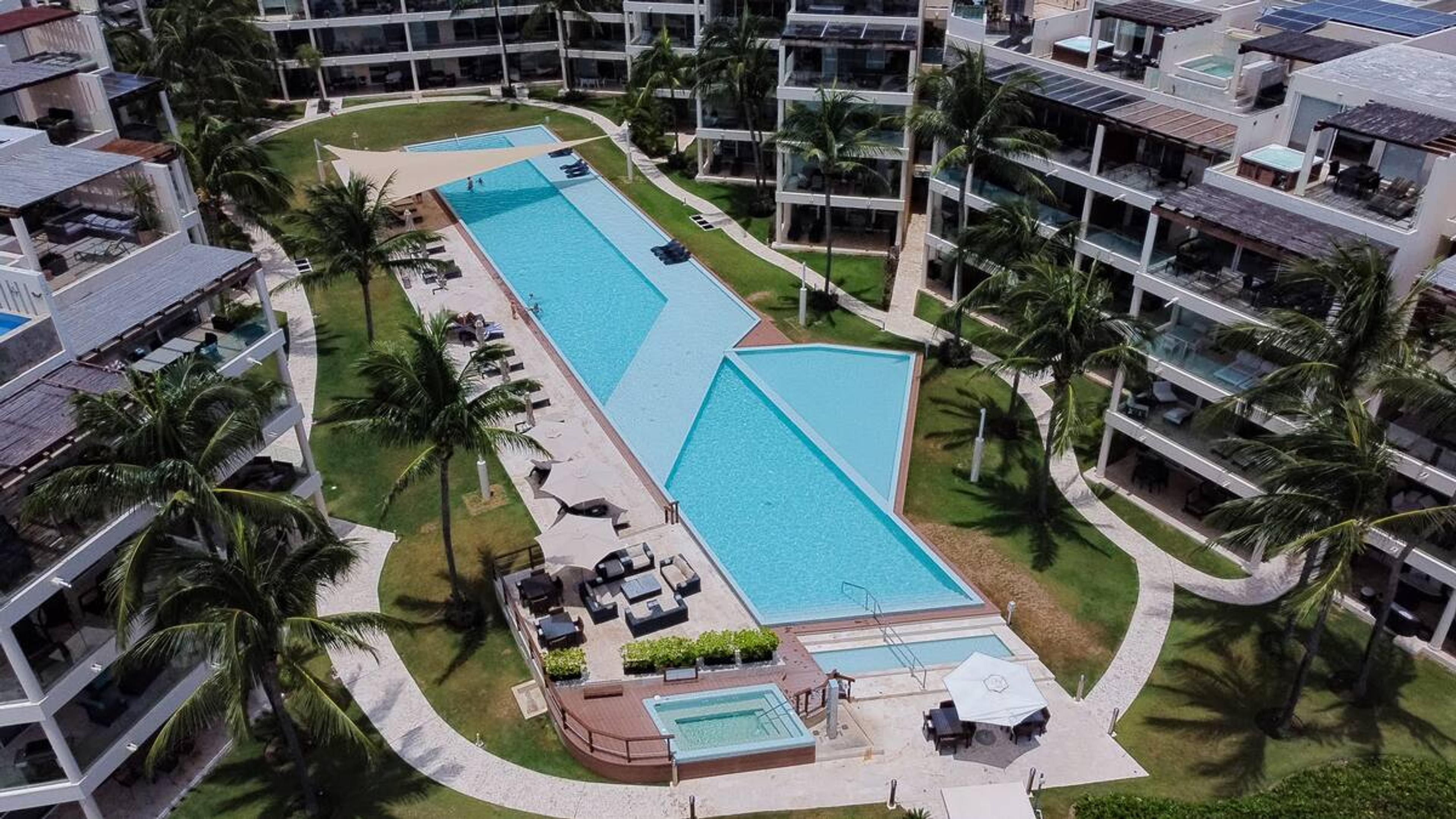 The Elements | Ocean View 2 Bedroom Oasis with Private Beach Club — photo 29