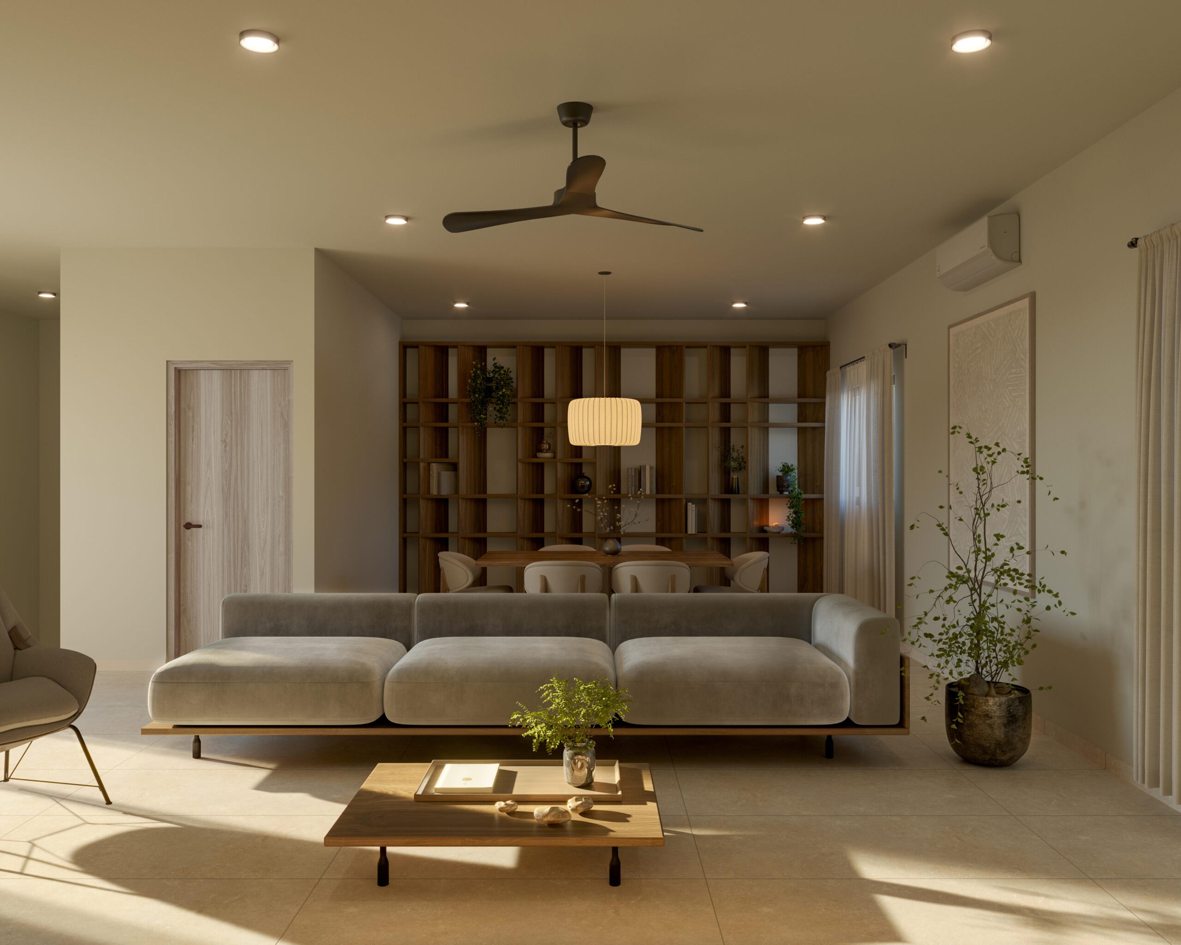 Spacious 3-Bedroom Residence with Ocean Views — photo 1