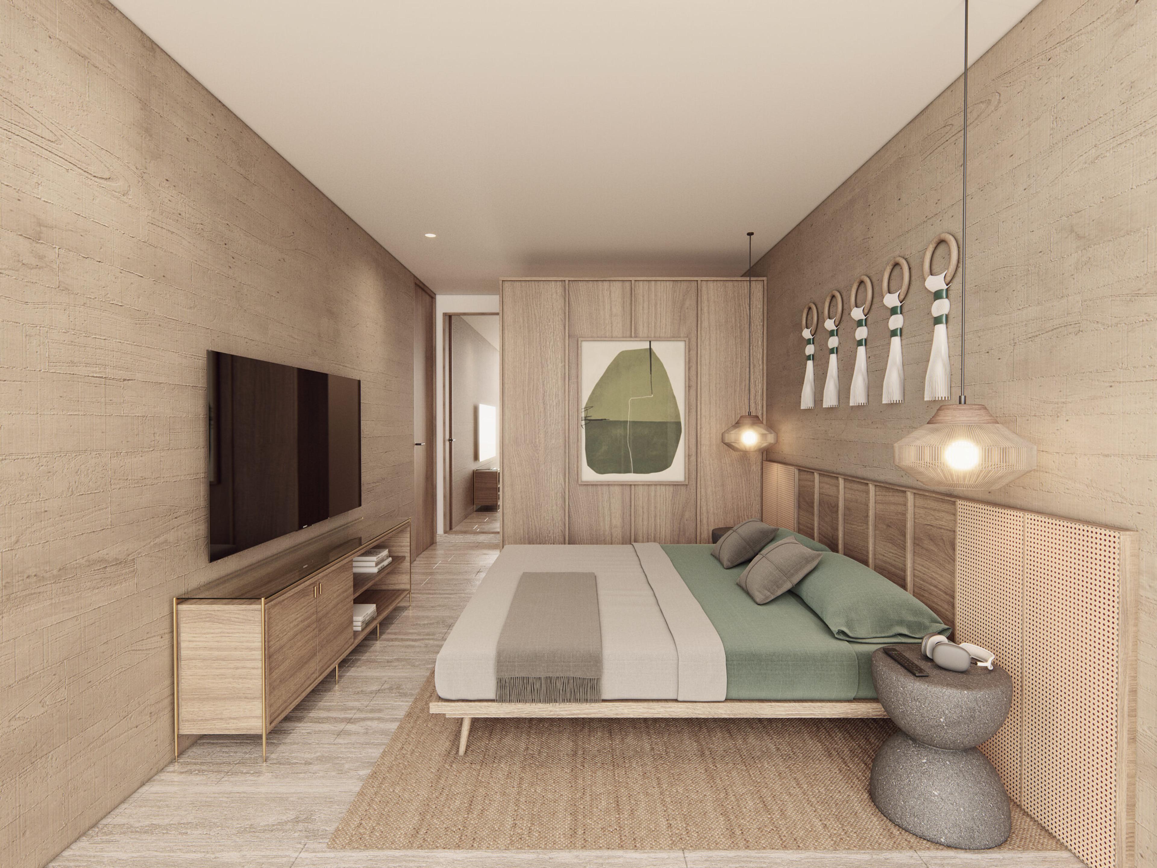 Luxury 3-Bedroom Apartment in Cancun’s Premier Bonampak Avenue Residence — photo 17
