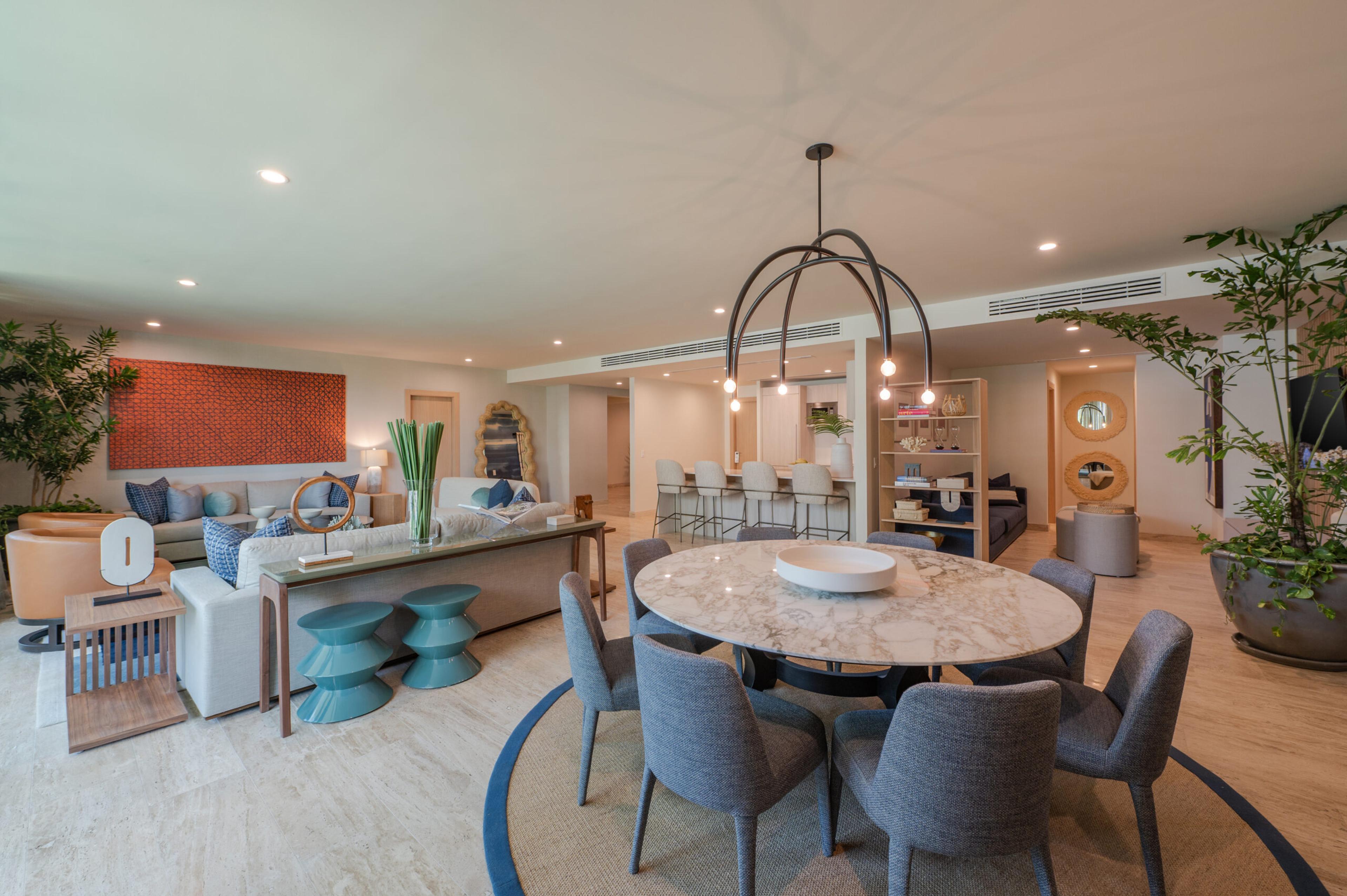 Luxury 4-Bedroom Residence in Puerto Cancún — photo 2