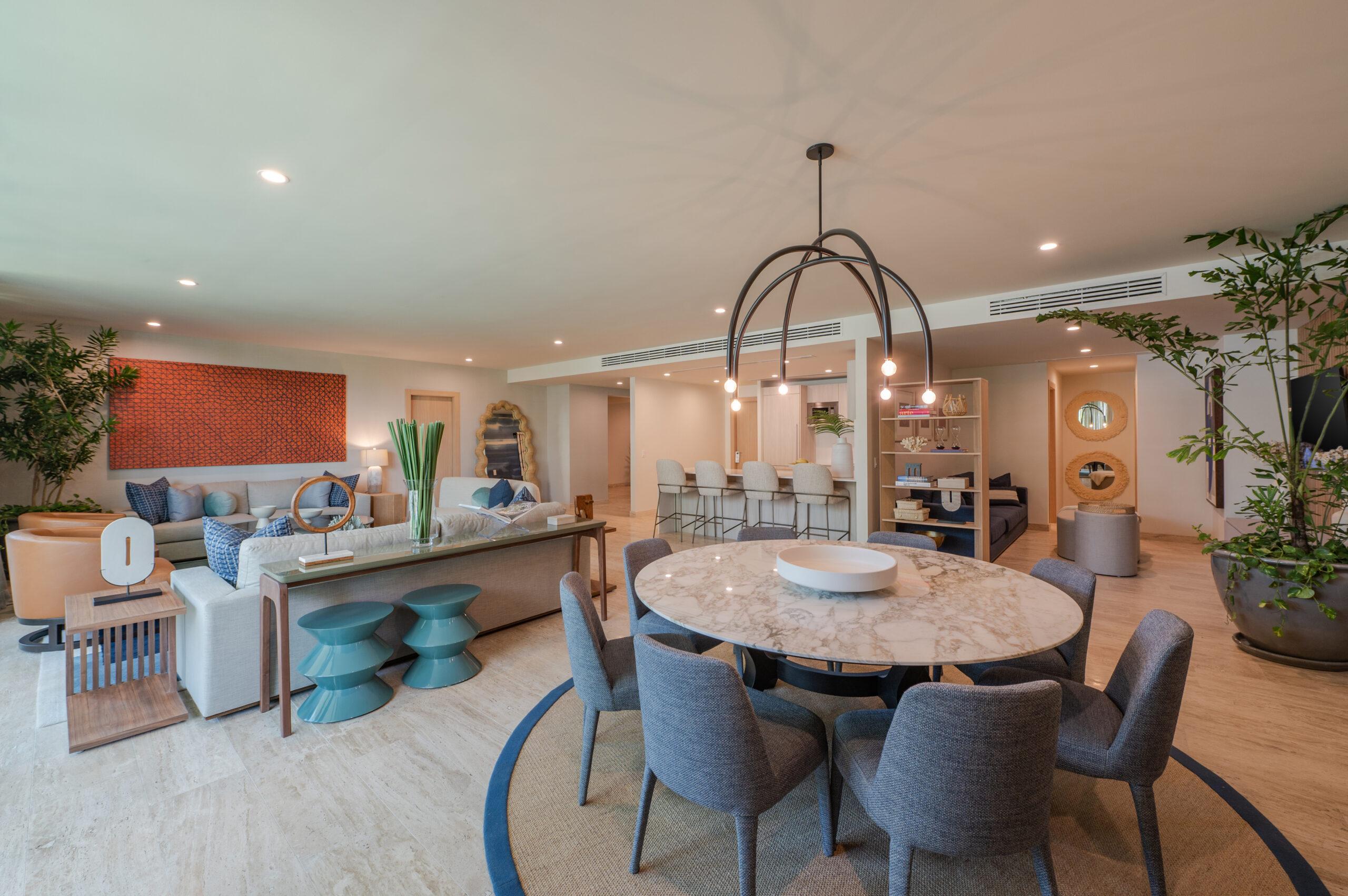 Luxury 4-Bedroom Residence in Puerto Cancún — photo 2