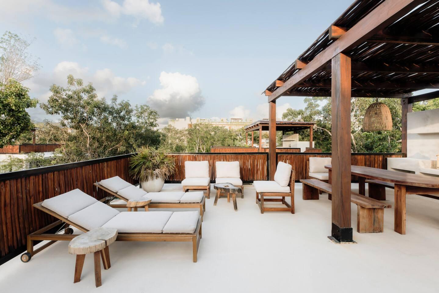 Pura Selva | 4 Bedroom Casa Zara with Private Pool and Rooftop — photo 9