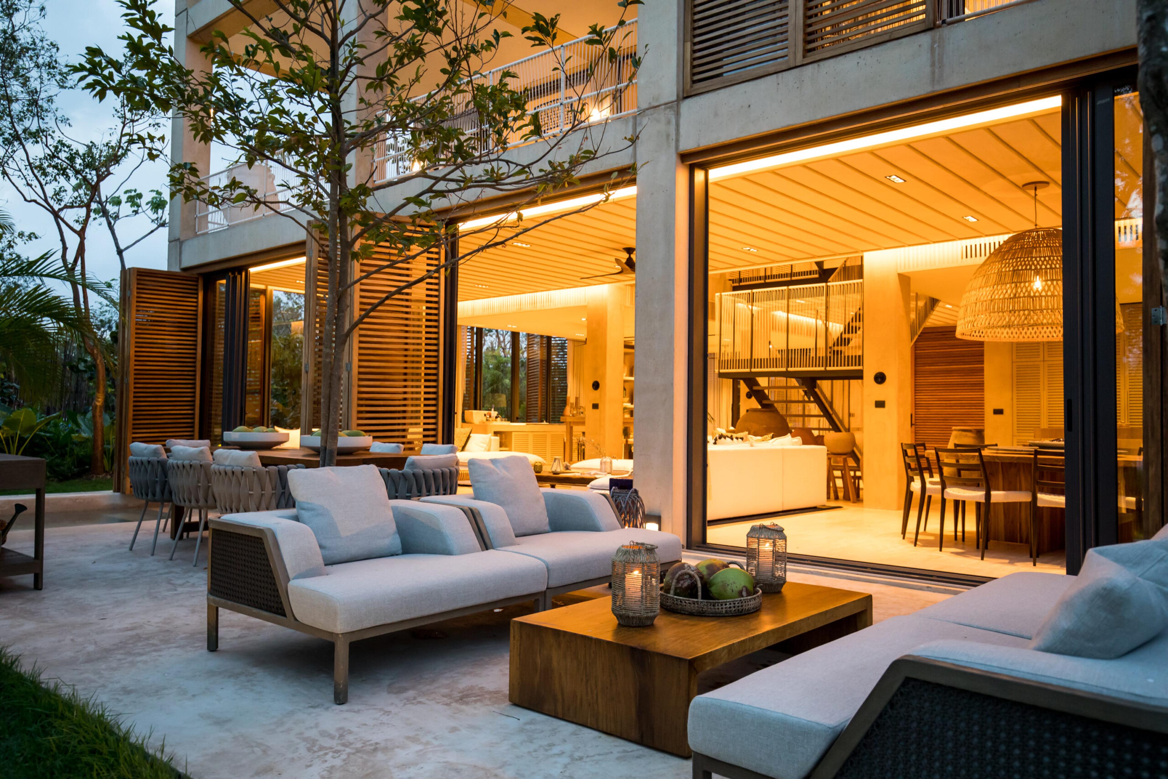 Luxury Villa in Playa del Carmen – A Haven of Elegance and Tranquility — photo 22