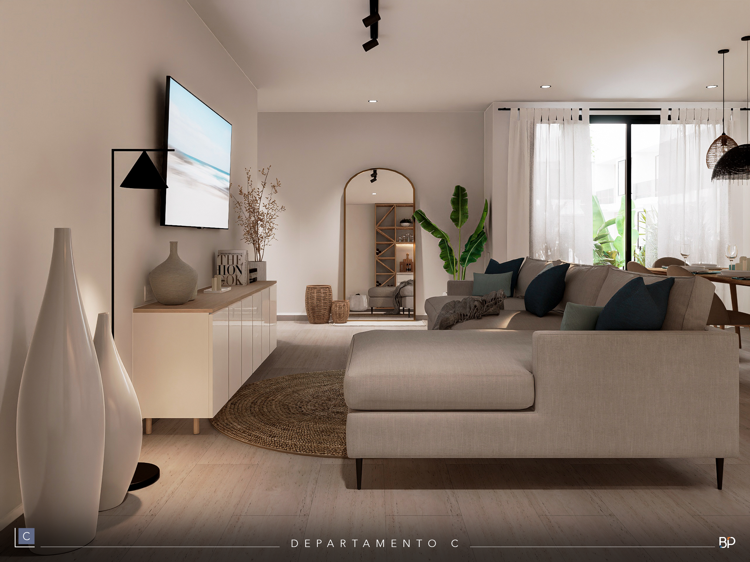 Thoughtfully Designed Studio Apartments In Tulum — photo 6