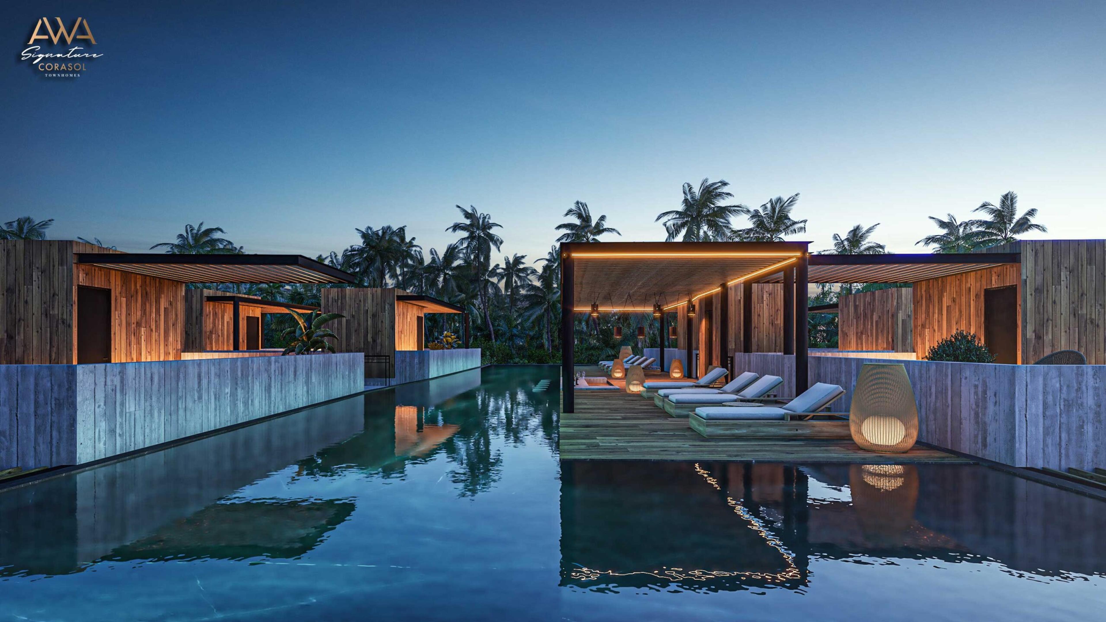 Coastal Elegance: Swim-Up 2-Bedroom Sanctuary — photo 5