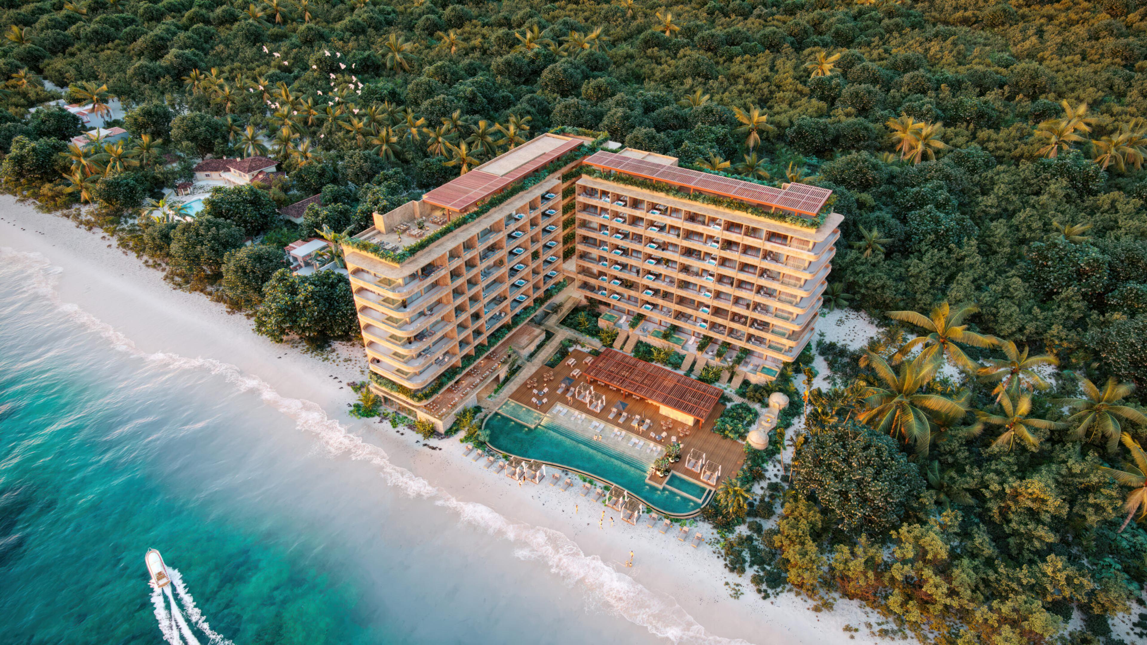 Seaside Elegance in Puerto Morelos — photo 8