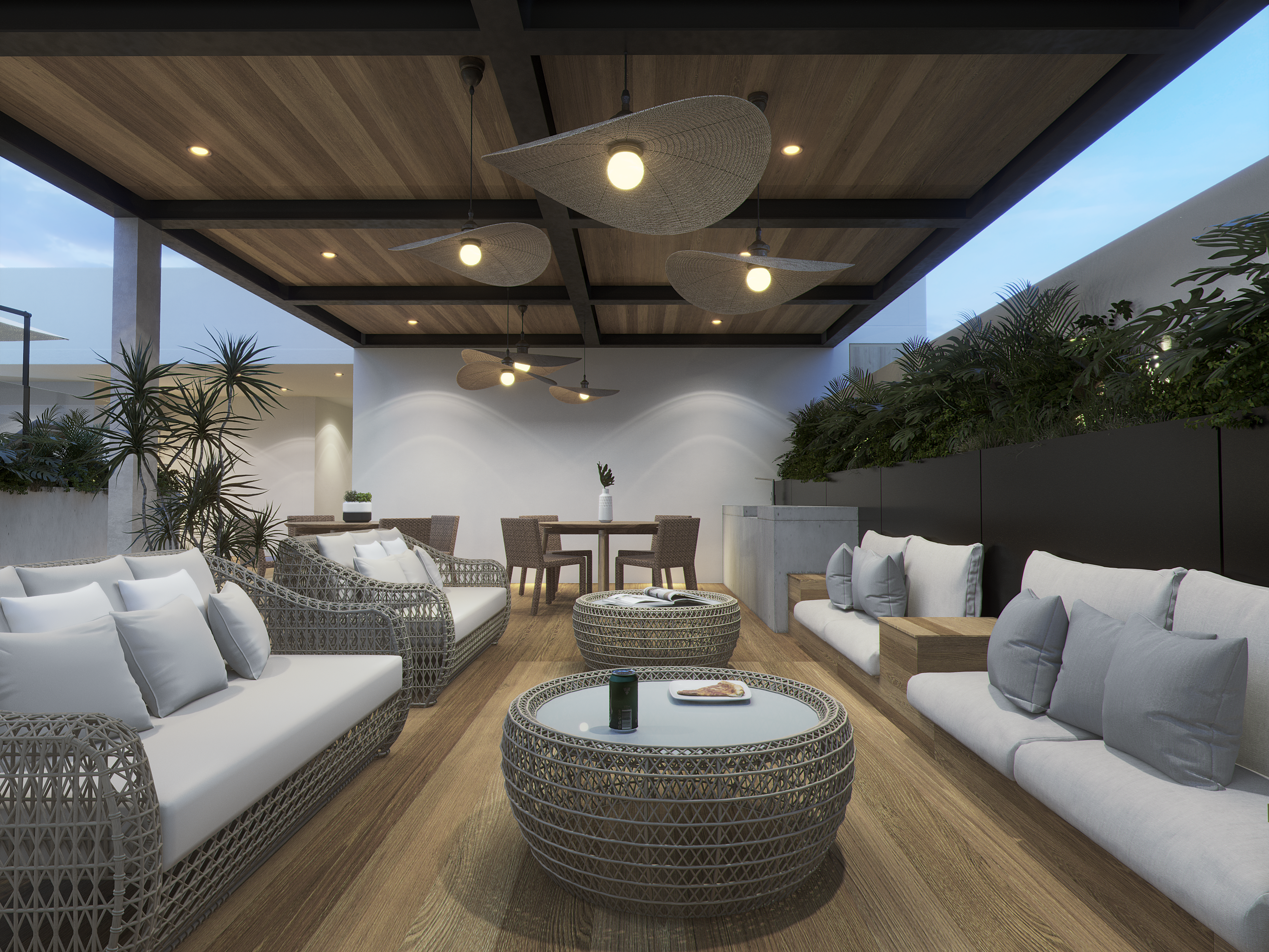 Modern 2-Bedroom Condo in Playa del Carmen — photo 1