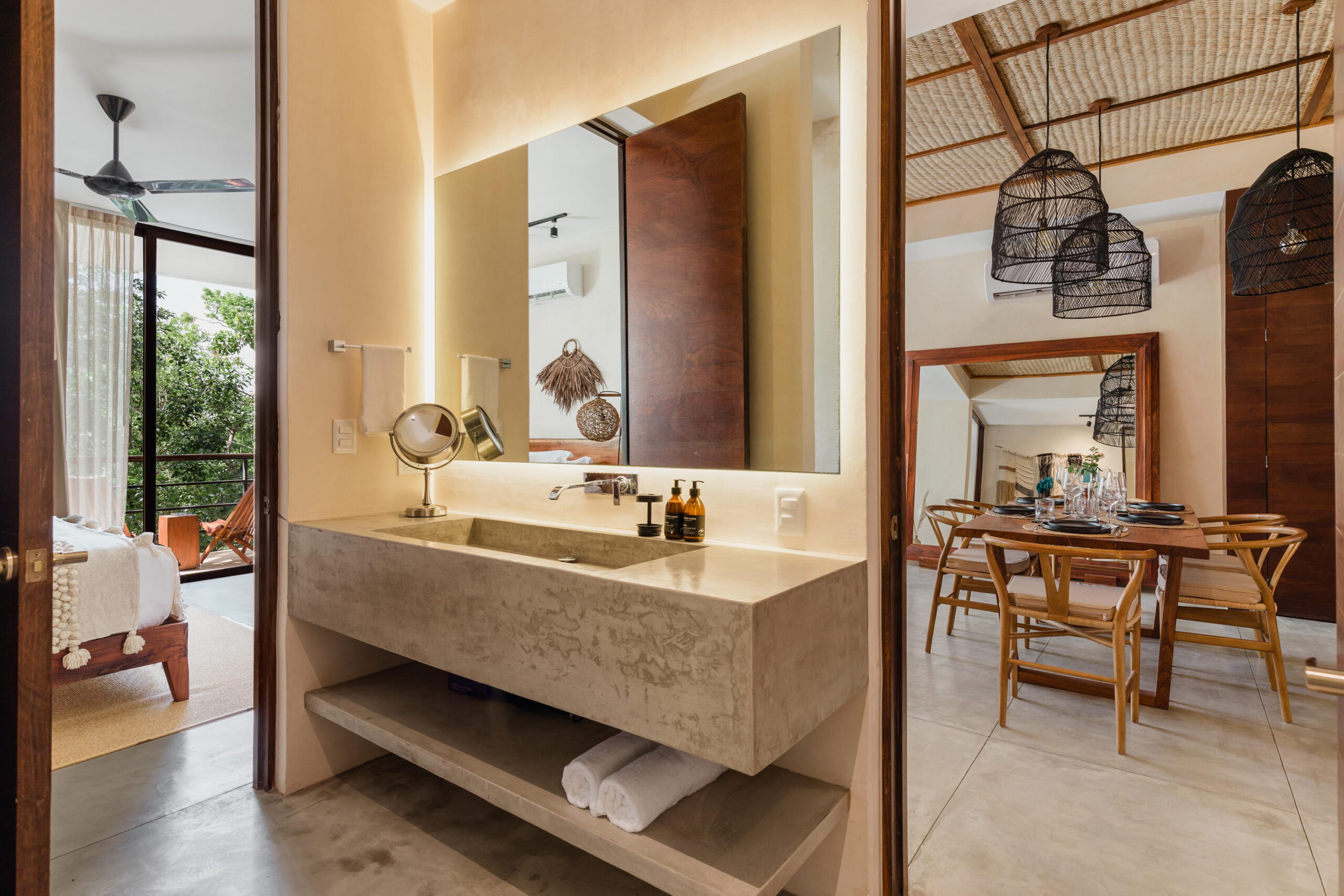 Watal | Luxury Jungle Penthouse in Aldea Zama — photo 5