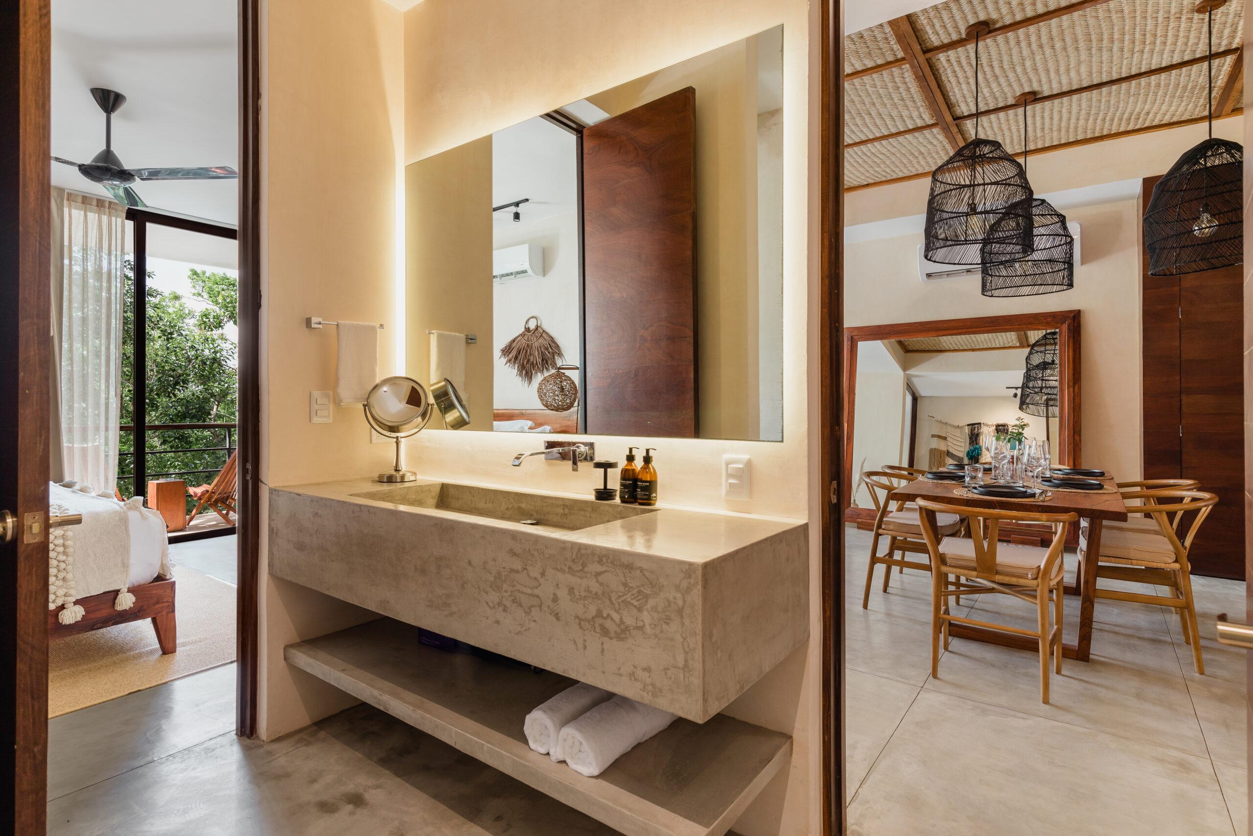 Watal | Luxury Jungle Penthouse in Aldea Zama — photo 5