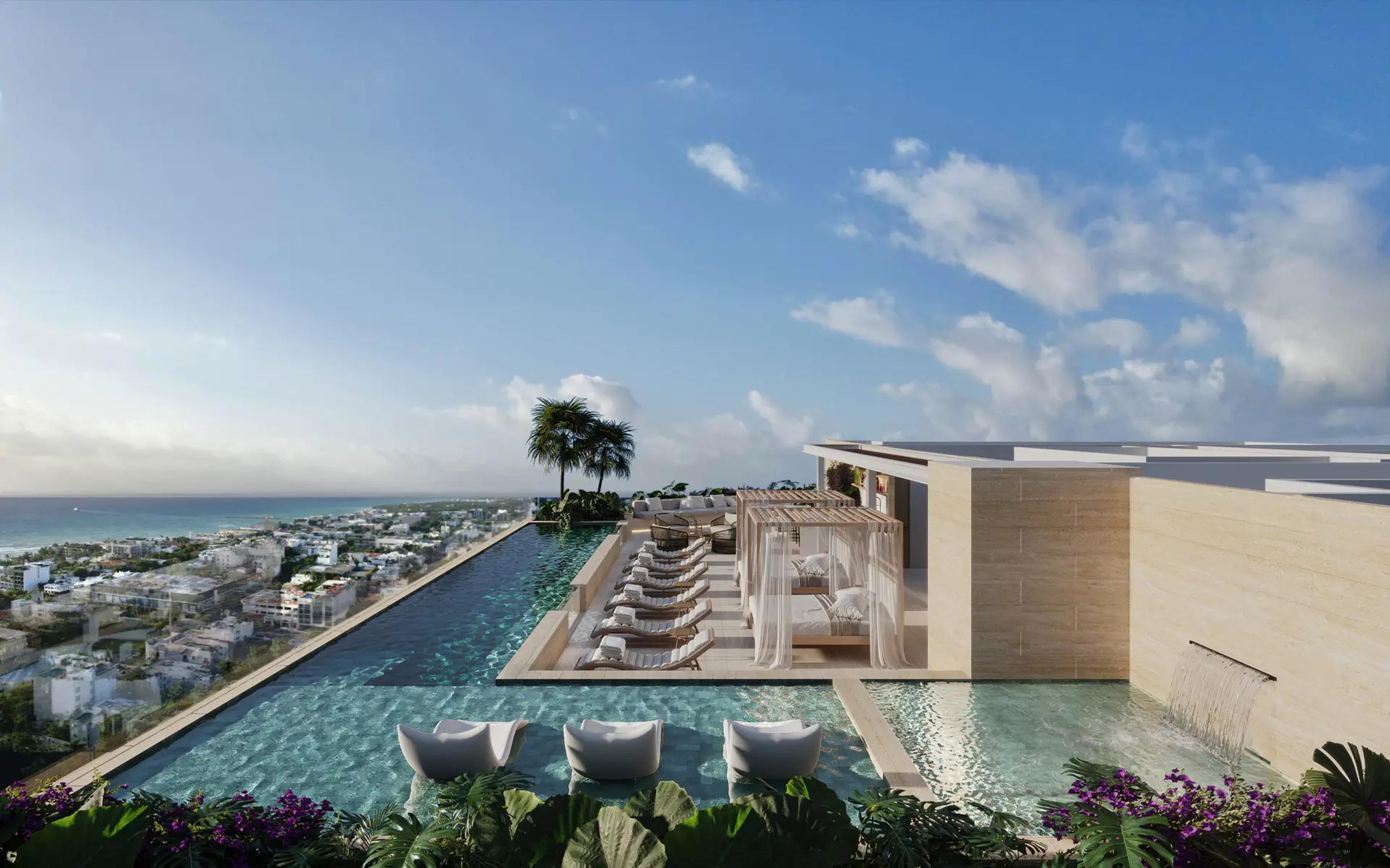 Luxurious One Bedroom Residence with Full Spa Amenities — photo 9