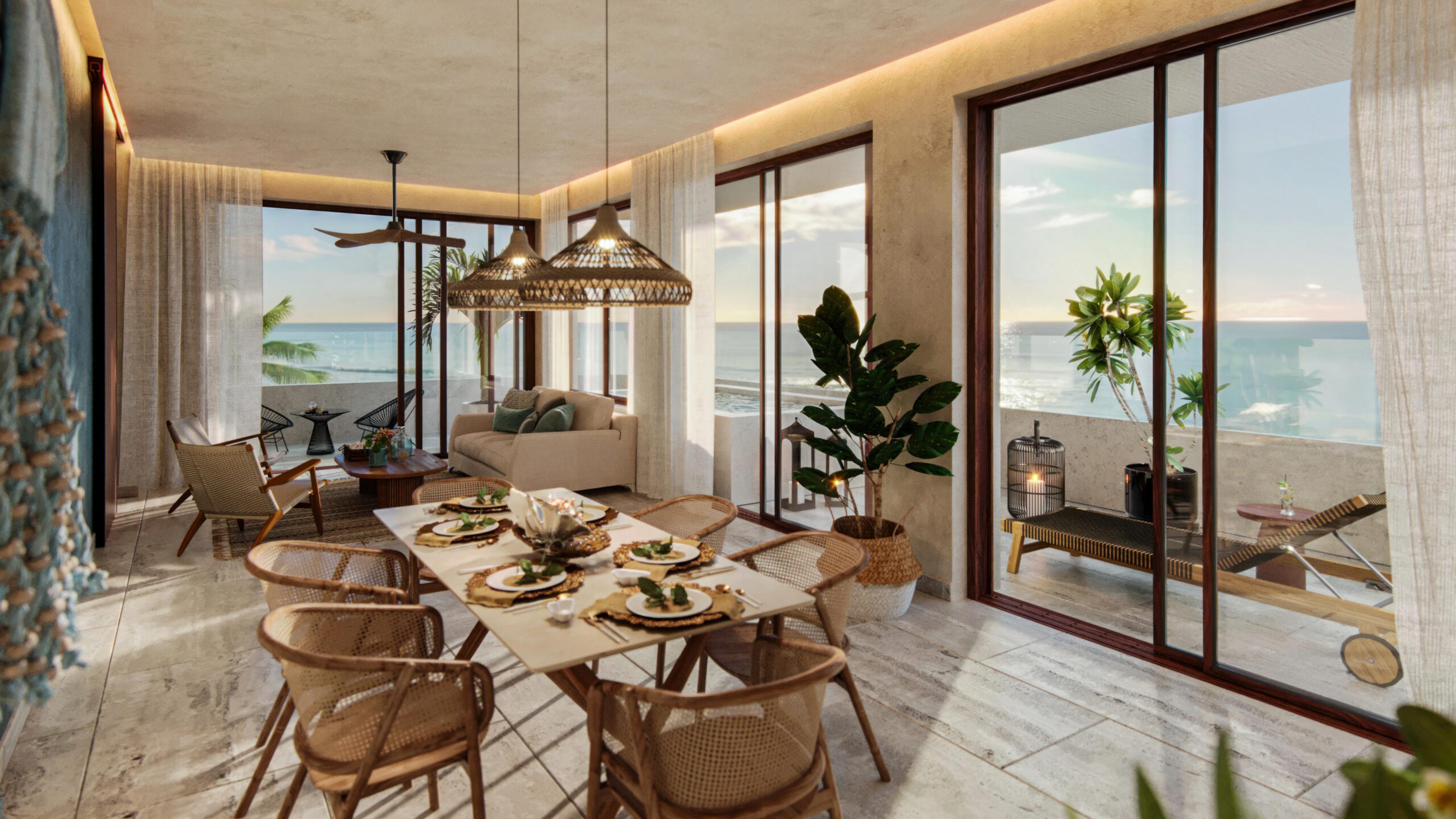 Seaside Elegance in Puerto Morelos — photo 14