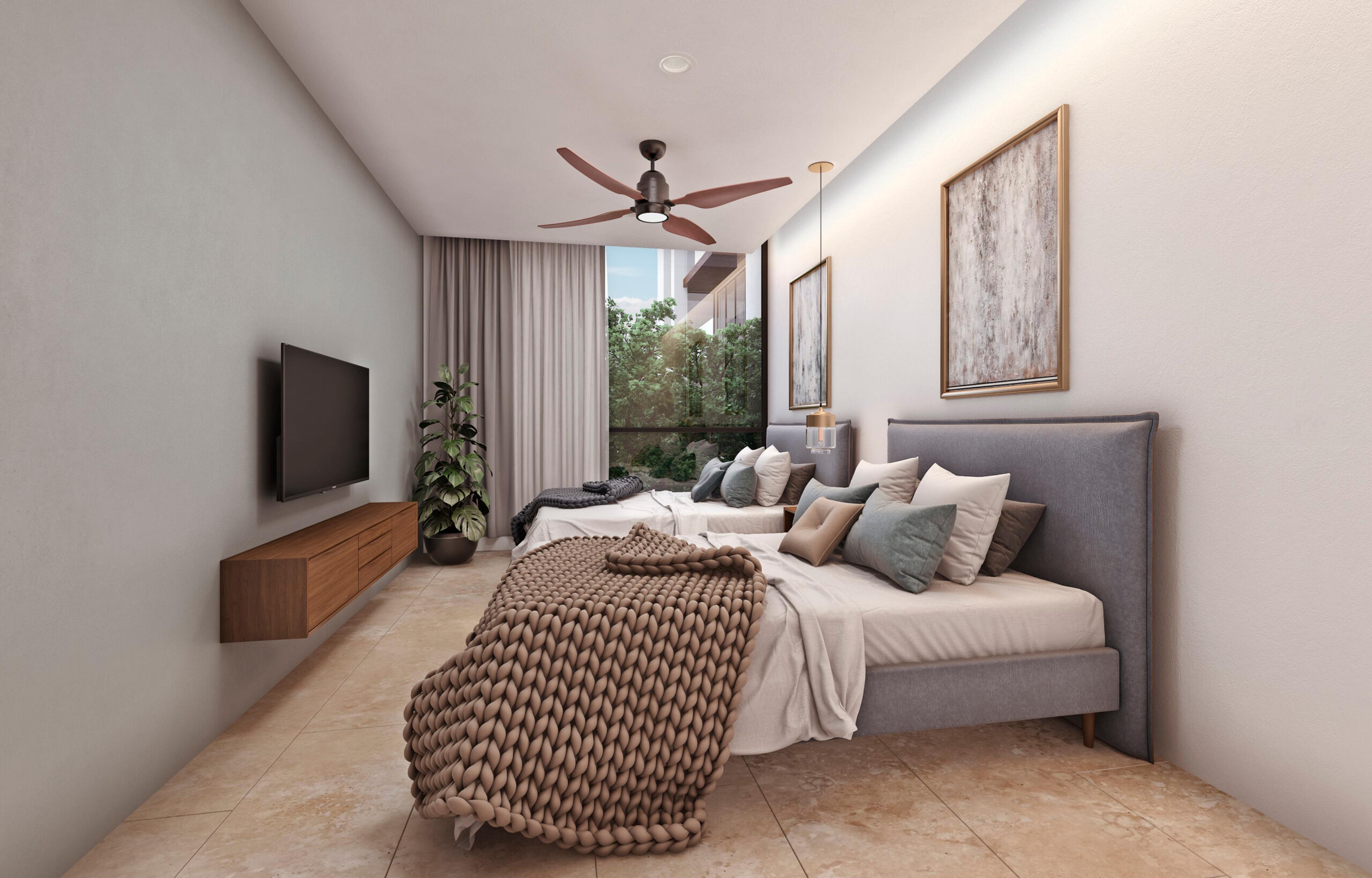Exclusive 3-Bedroom Residences in Playa del Carmen — photo 7