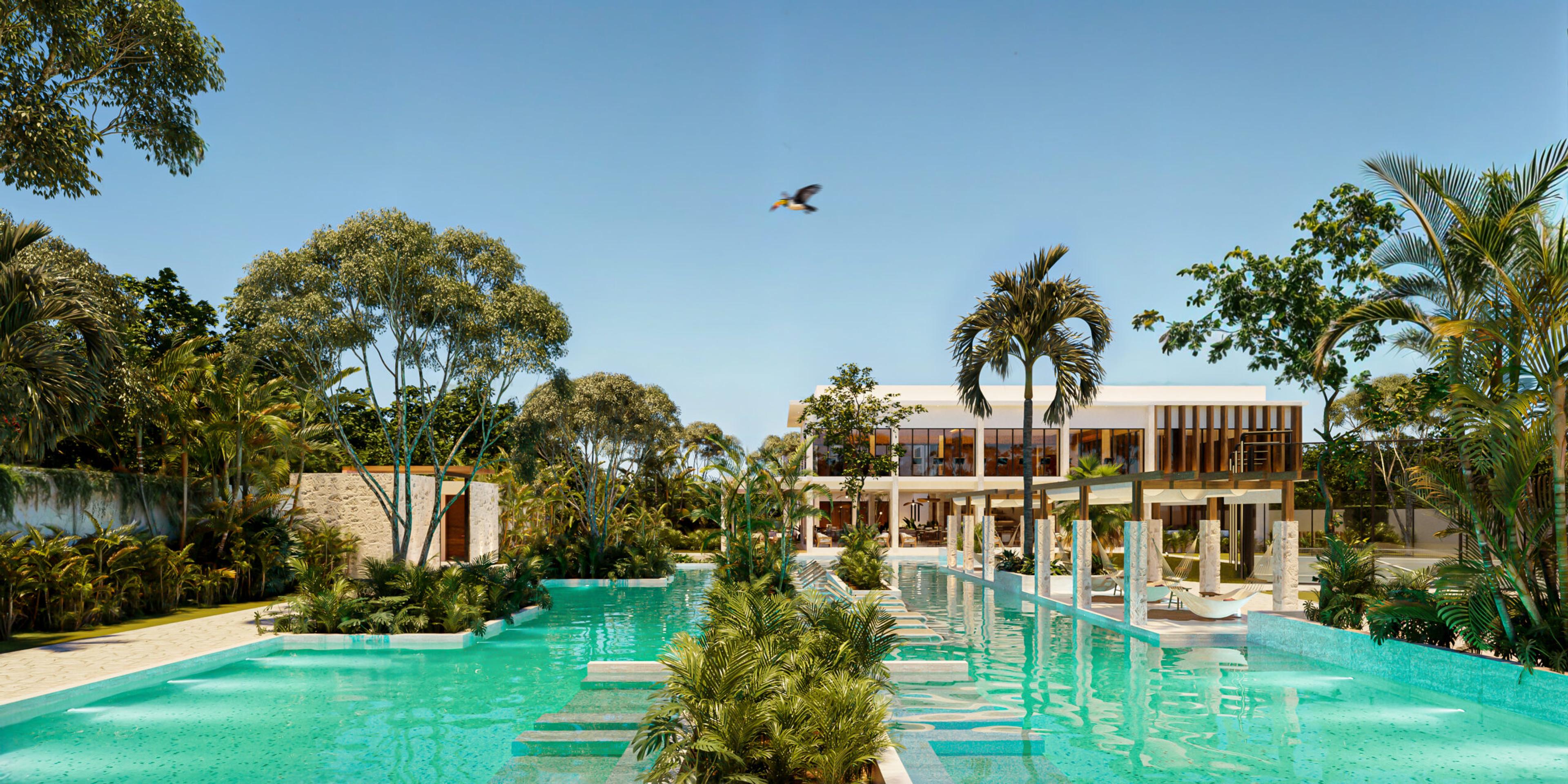 Prime Land for Sale in Playa del Carmen with Sustainable Amenities — photo 2