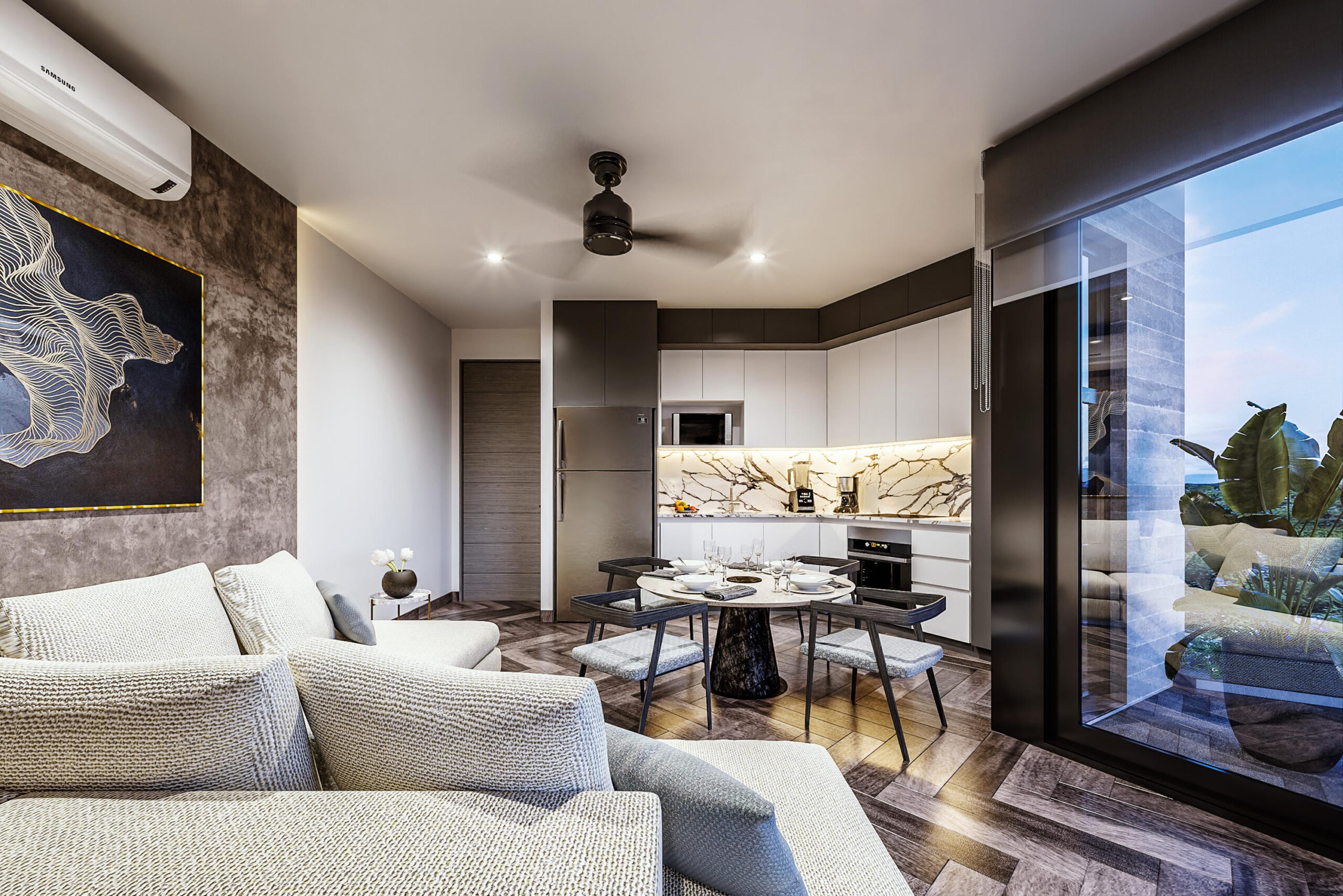 Exquisite Penthouse in Playa del Carmen – Spacious Luxury & Exclusive Living — photo 28