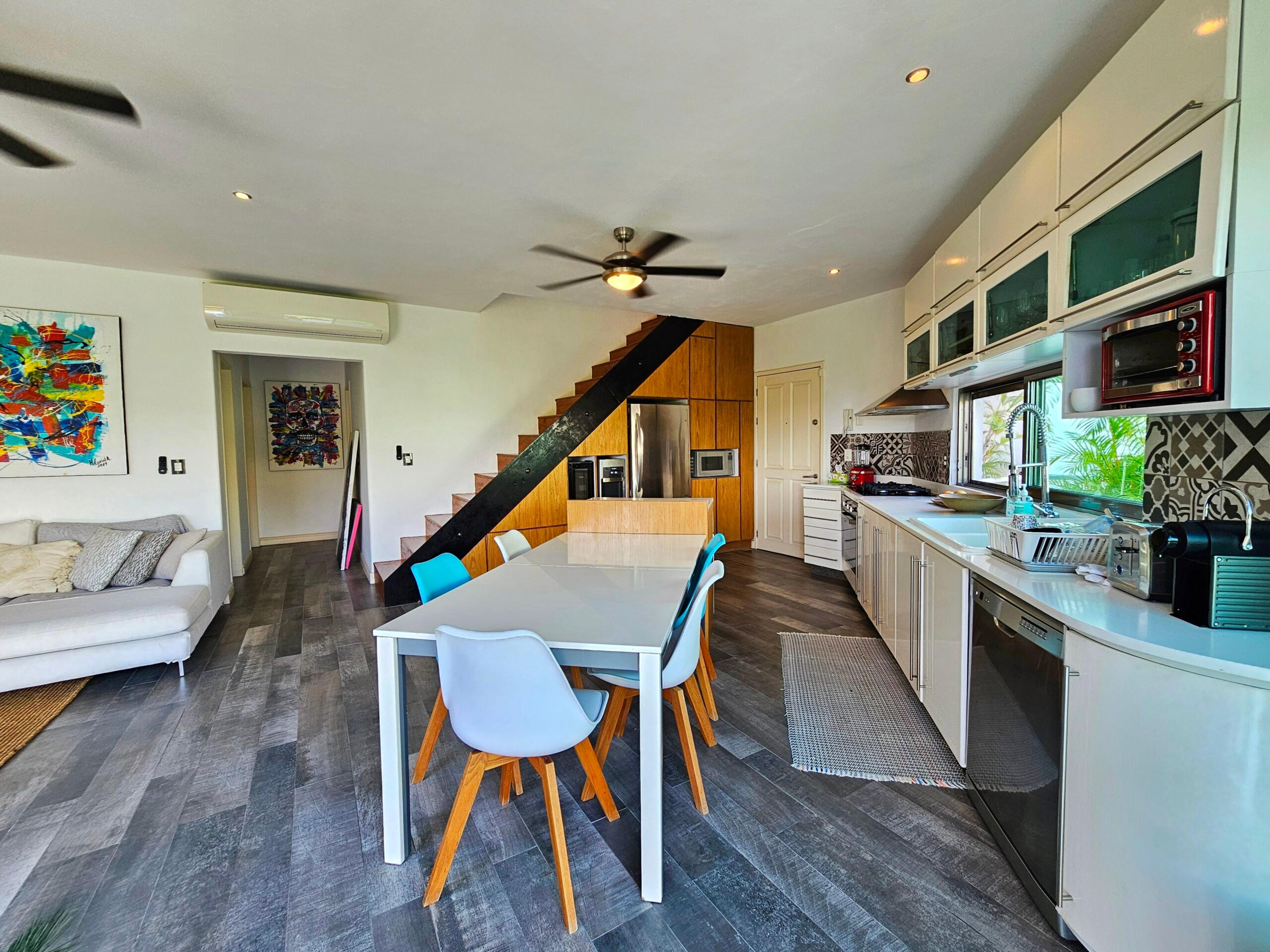 Capri | Modern Ocean-View Penthouse in the Heart of Playa del Carmen — photo 27