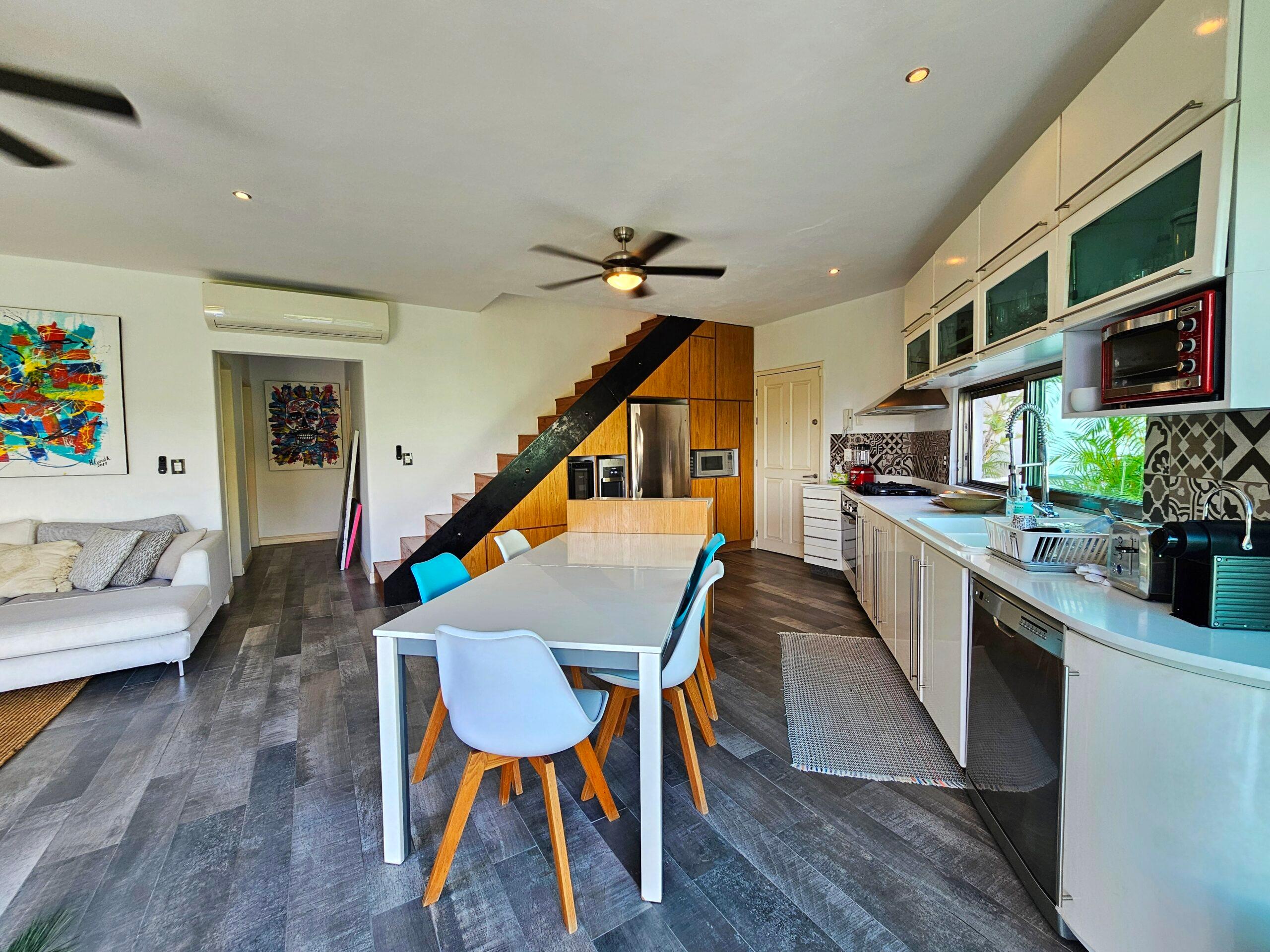 Capri | Modern Ocean-View Penthouse in the Heart of Playa del Carmen — photo 27