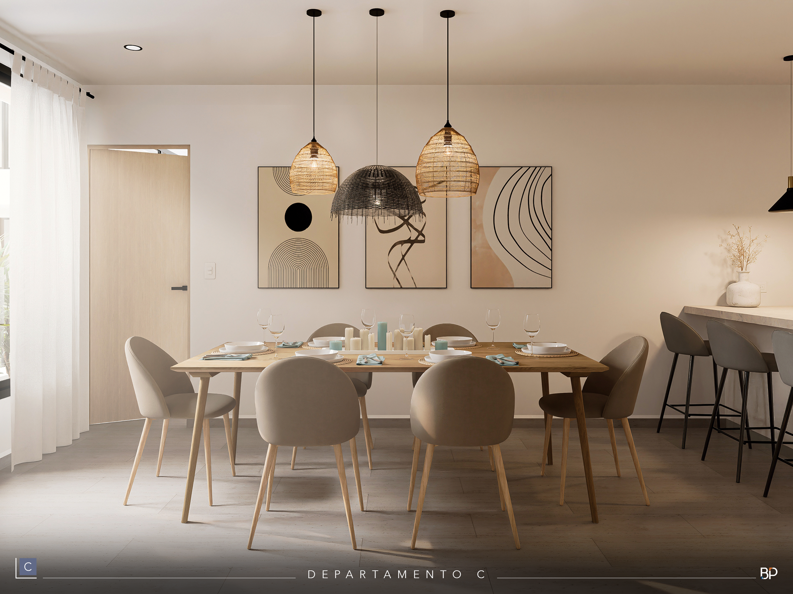 Thoughtfully Designed Studio Apartments In Tulum — photo 3