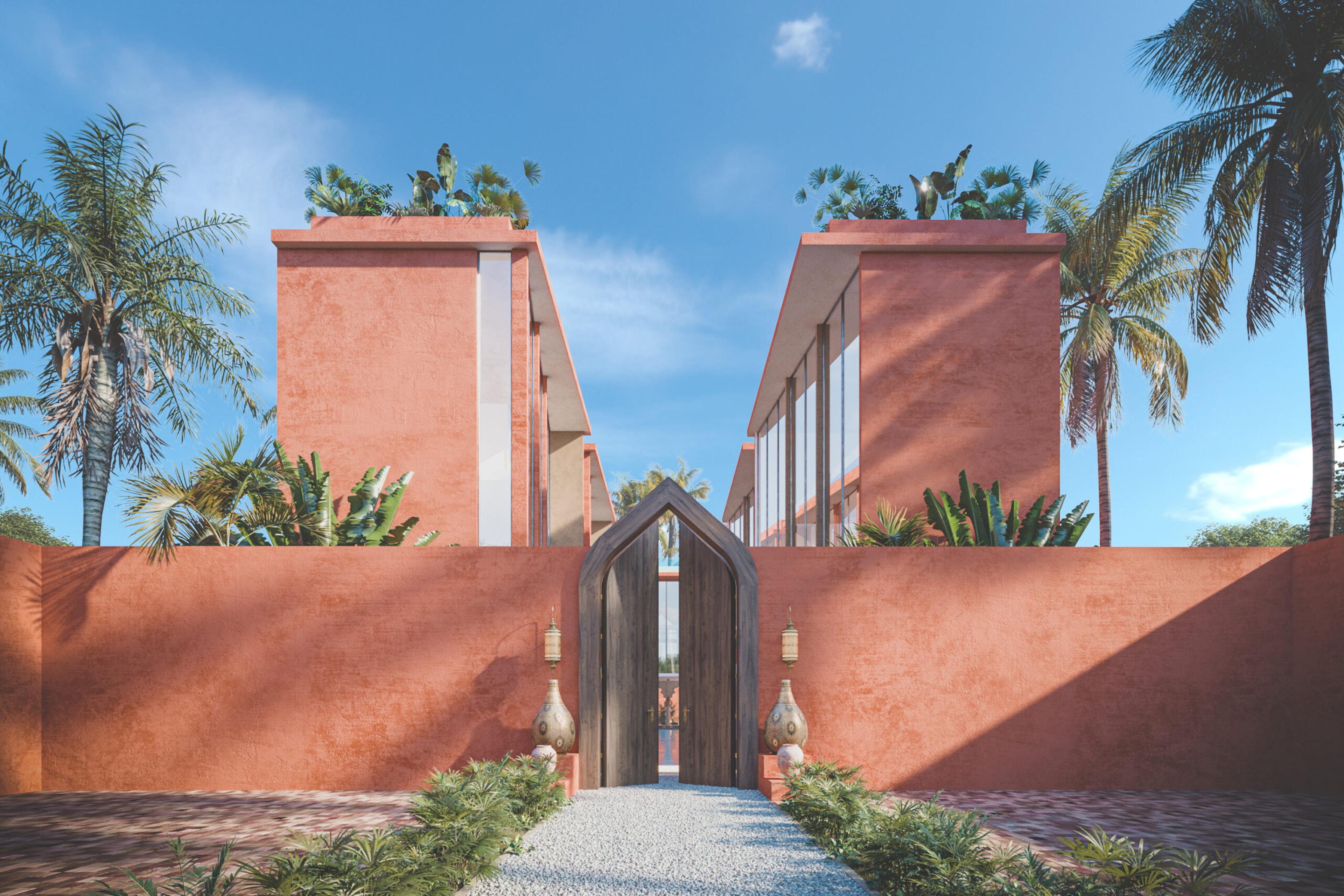 Mayan Meets Moroccan – Jungle Retreat with Rooftop in Tulum — photo 11