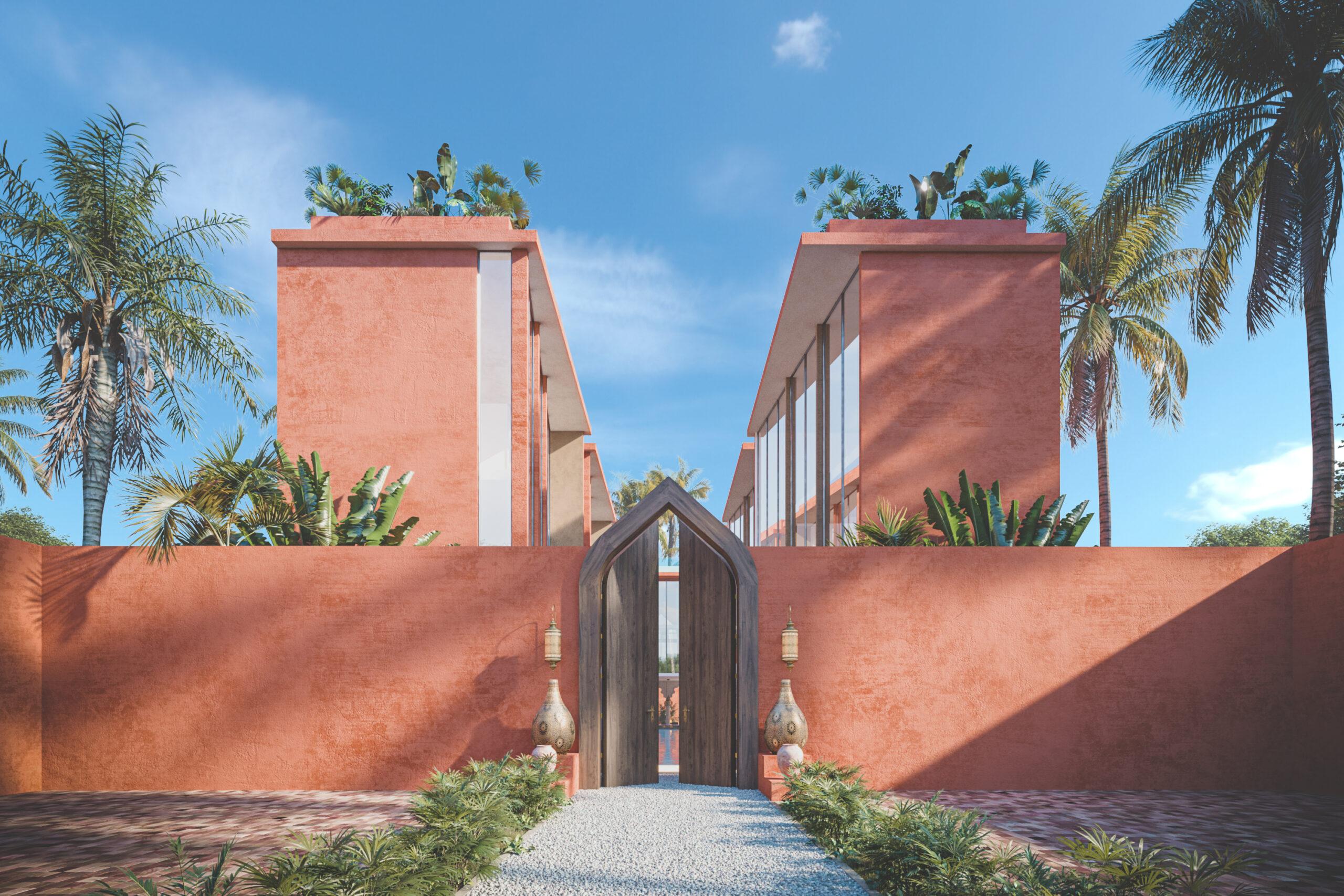 Mayan Meets Moroccan – Jungle Retreat with Rooftop in Tulum — photo 11