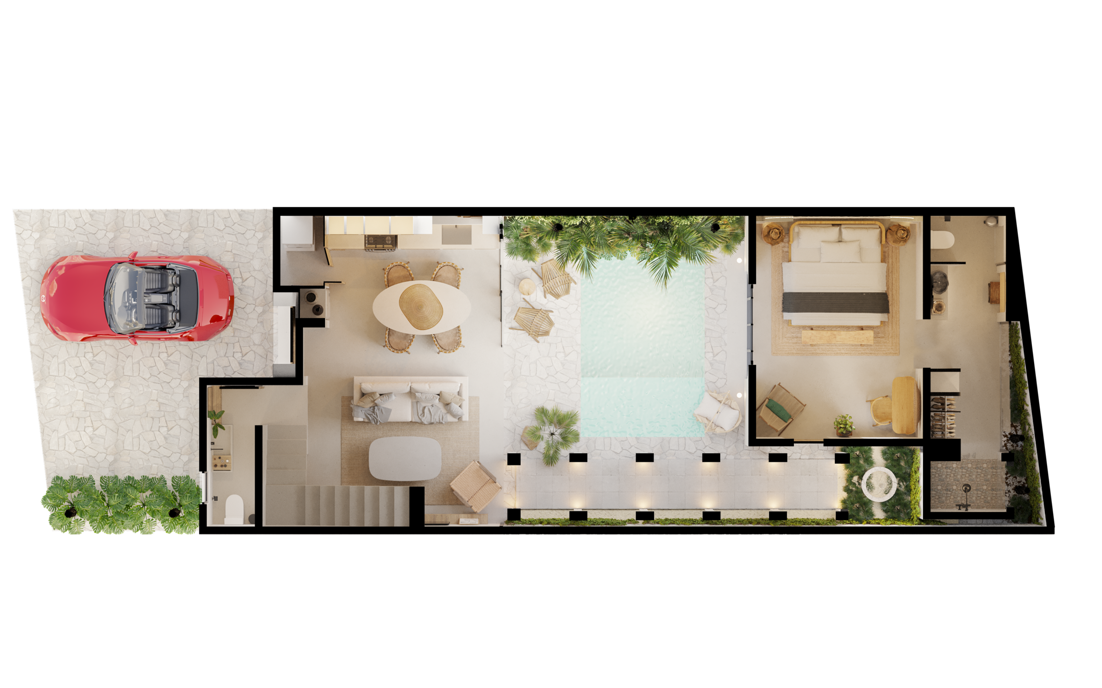 Lakeview Luxury Living in Bacalar — photo 16