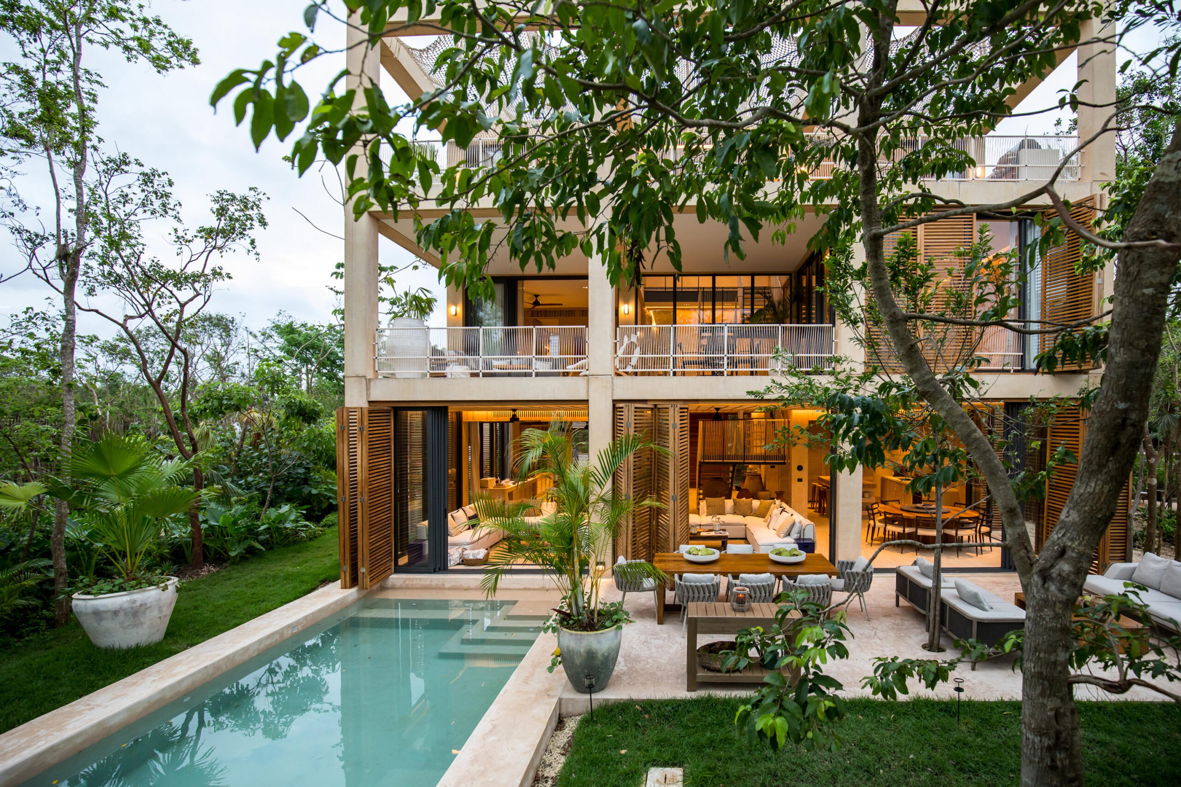 Luxury Villa in Playa del Carmen – A Haven of Elegance and Tranquility — photo 28