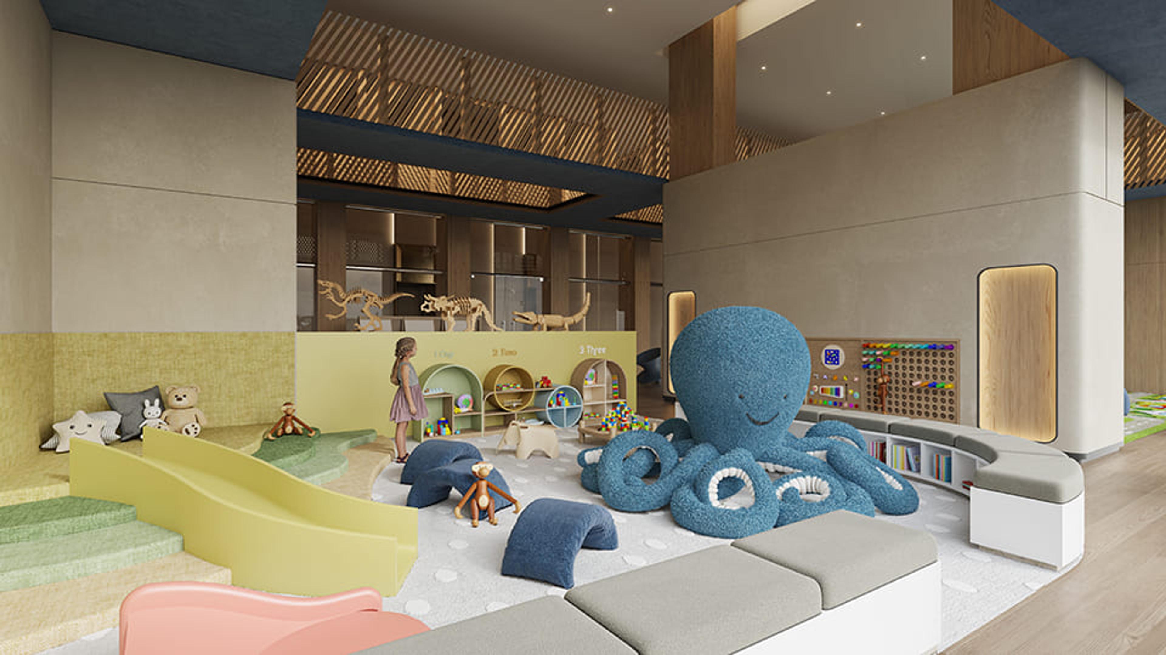 Luxury & Comfort in Mini Miami, Cancun – 1-Bedroom Residences — photo 10