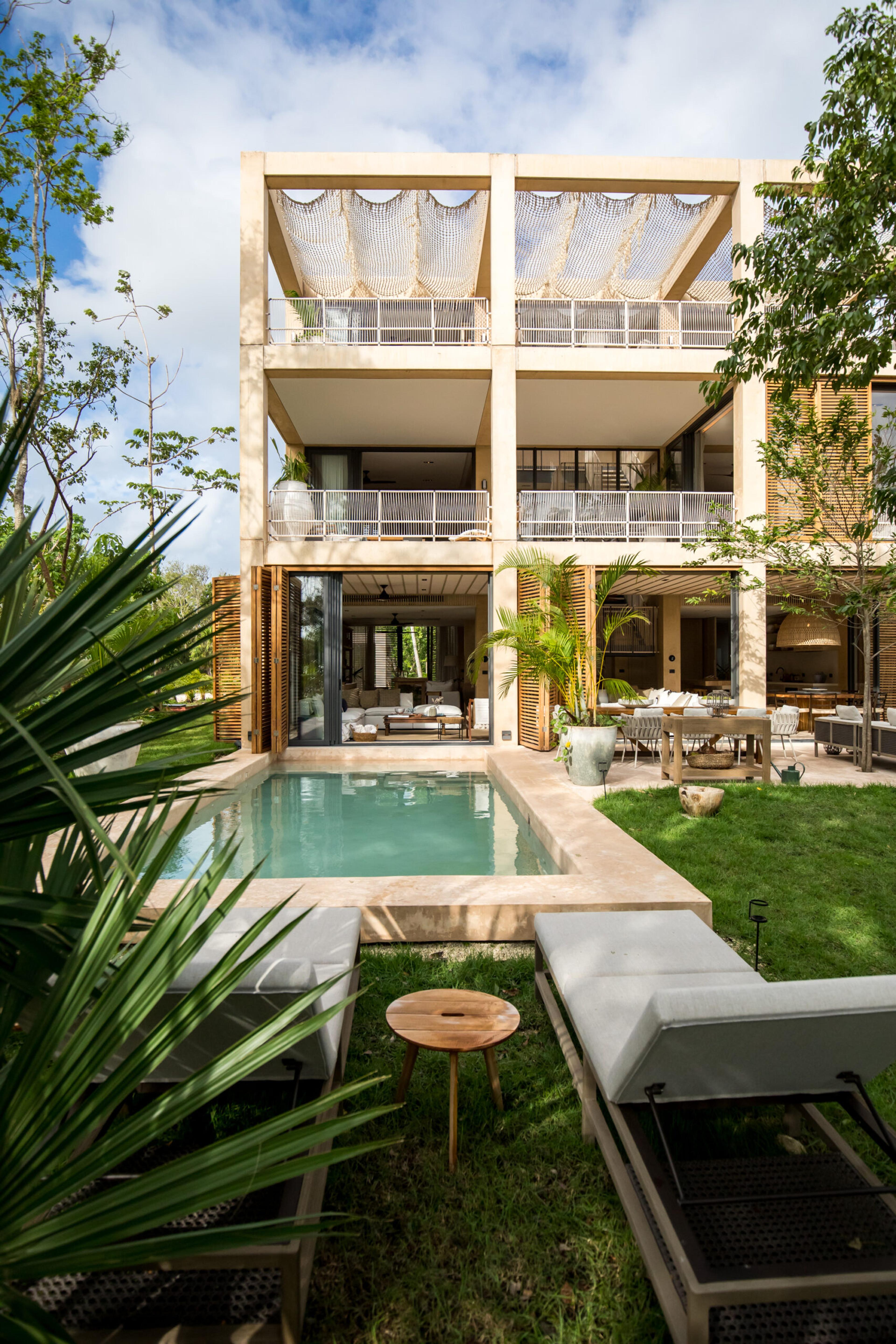 Luxury Villa in Playa del Carmen – A Haven of Elegance and Tranquility — photo 15