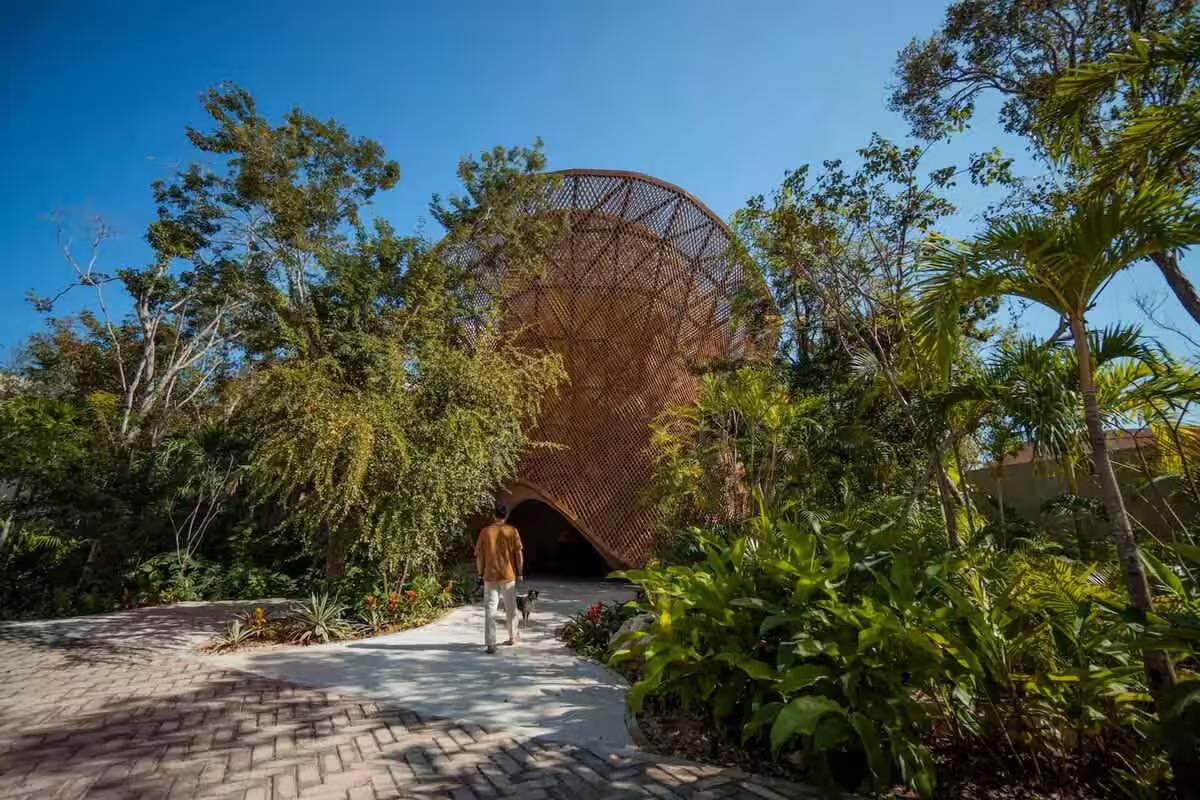 Aflora | One Bed Retreat in The Most Successful Complex in Tulum — photo 14
