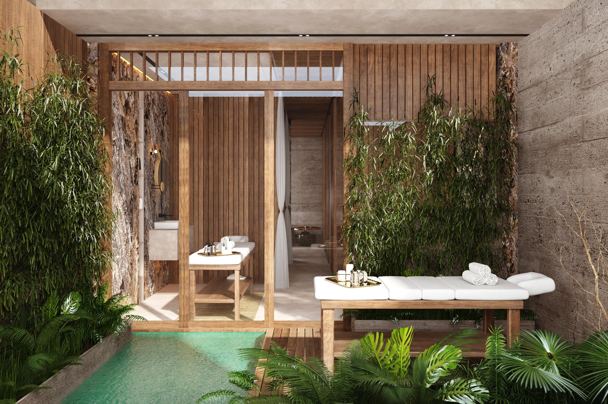 Wellness-Focused Studios in Playa del Carmen — photo 4