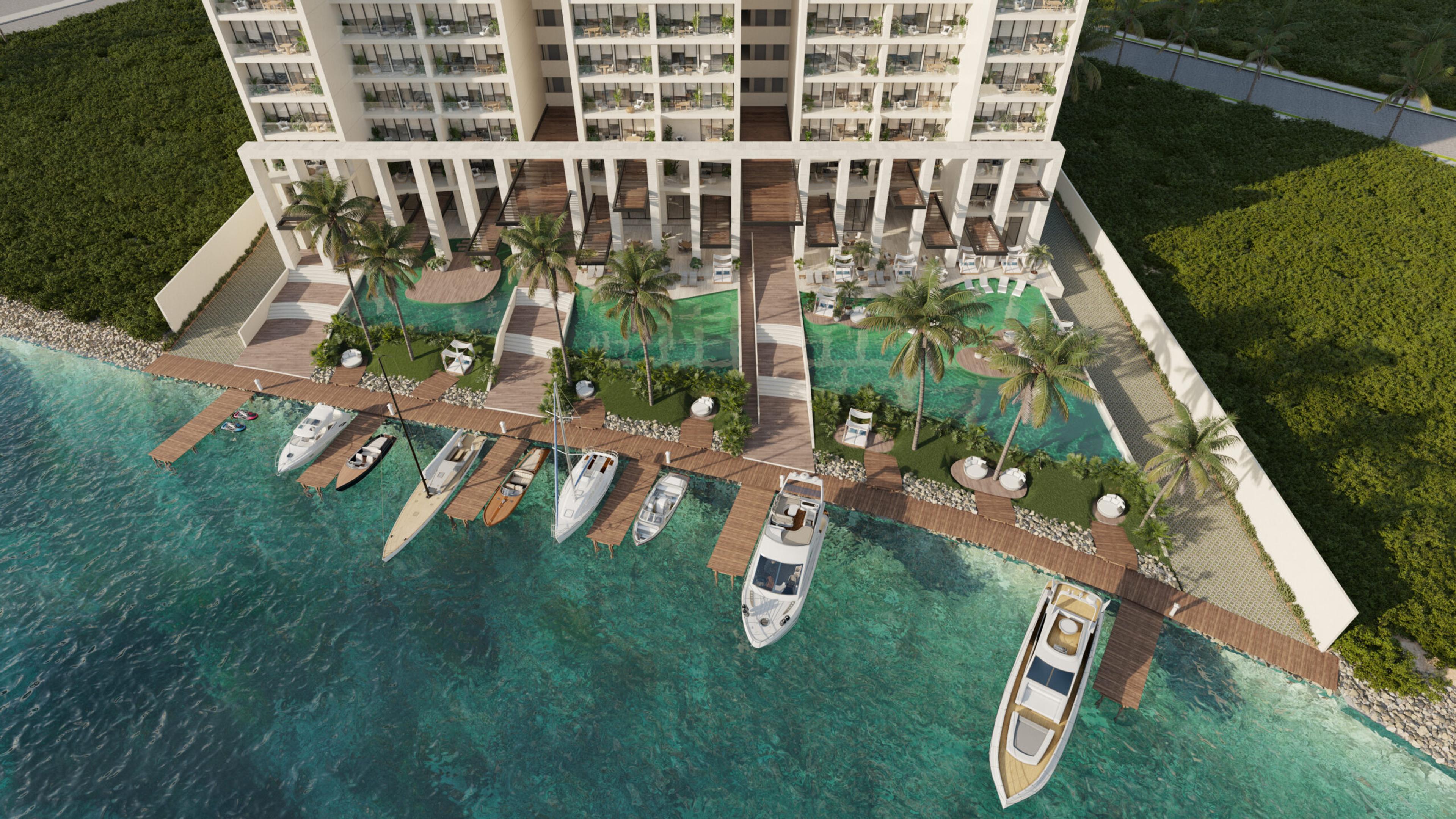 Luxury 3-Bedroom Residence in Puerto Cancún — photo 23