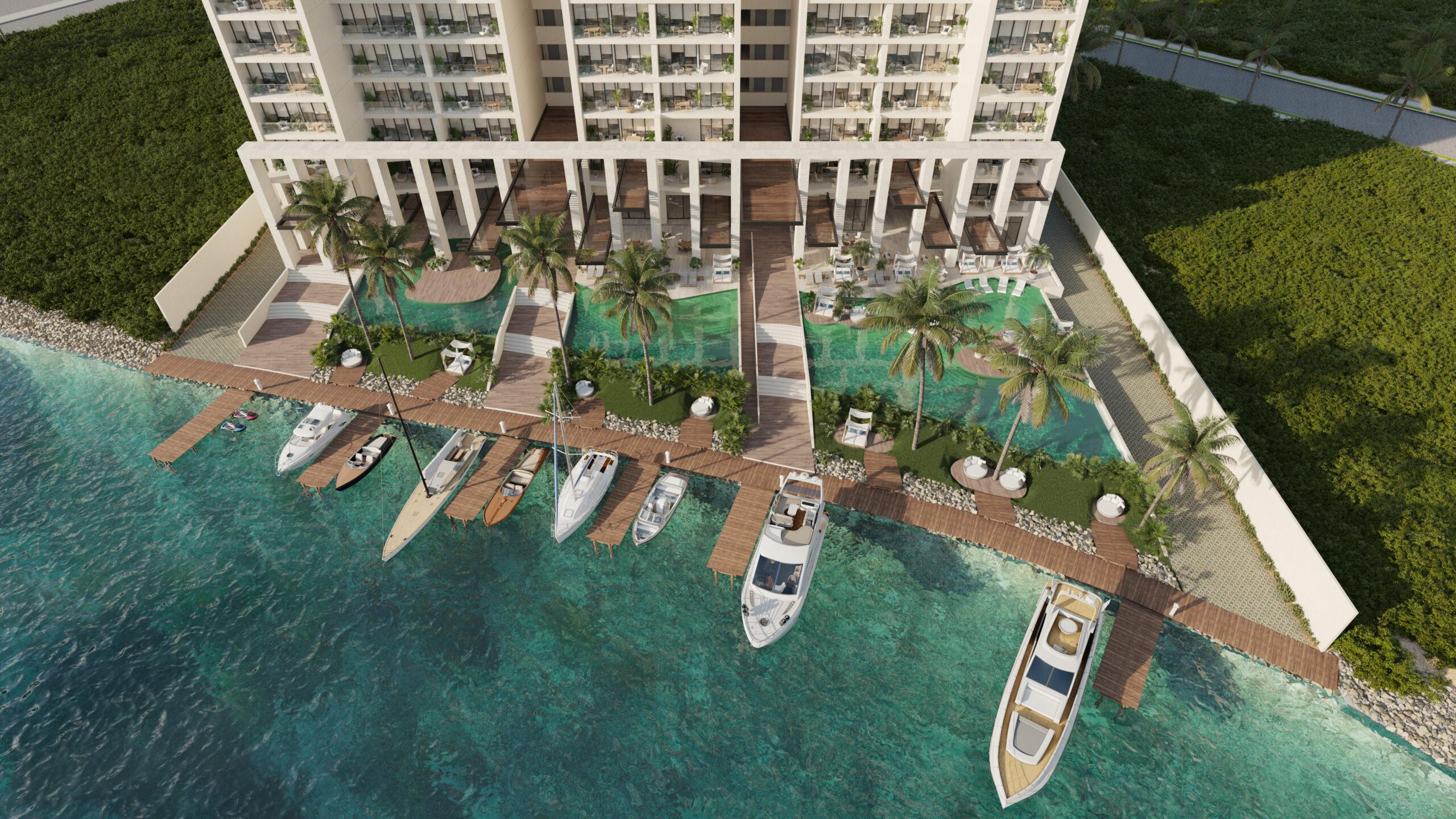 Luxury 3-Bedroom Residence in Puerto Cancún — photo 23