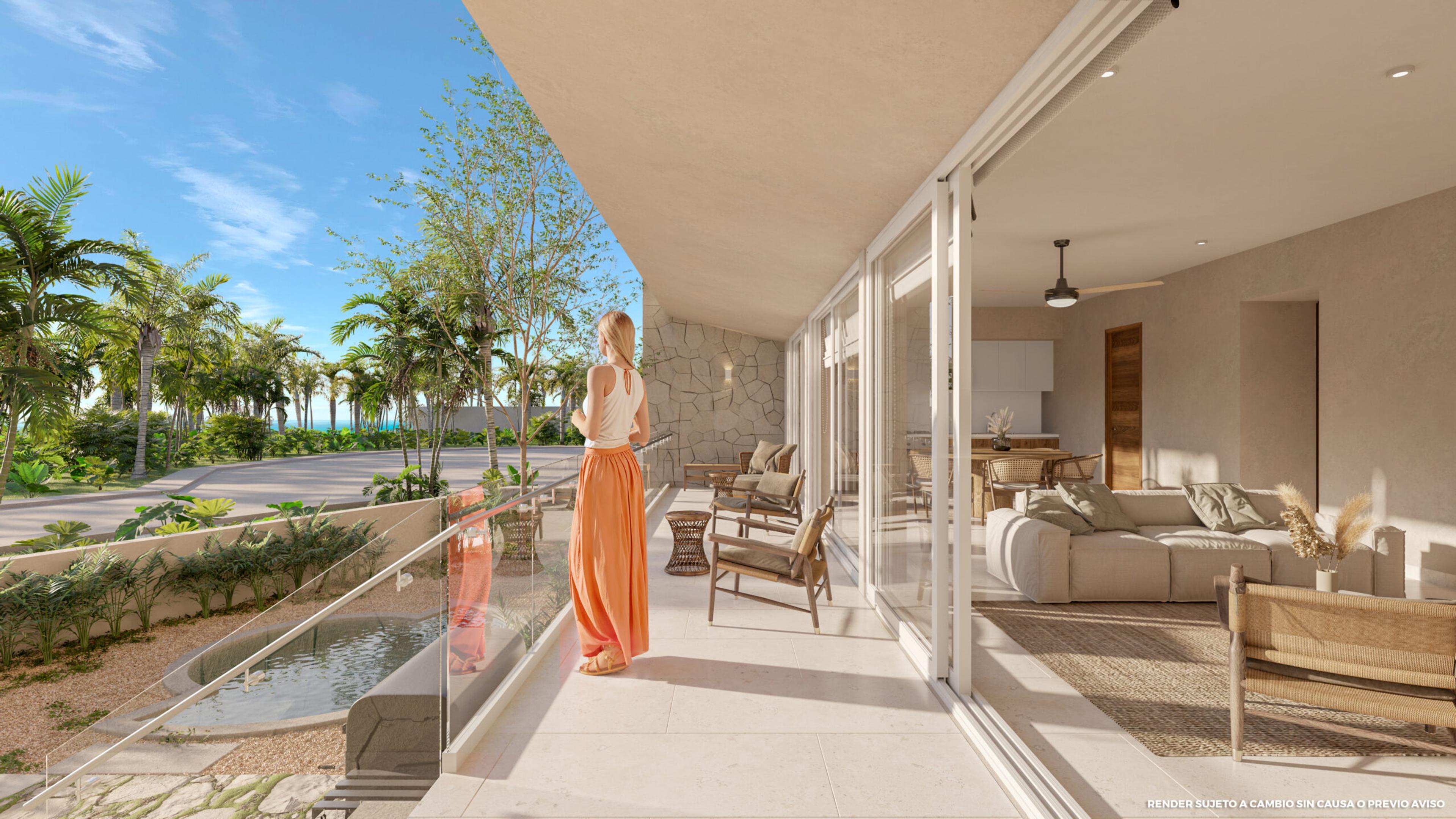 Luxury 3-Bedroom Condo in Akumal – Steps from a Secluded Beach — photo 5