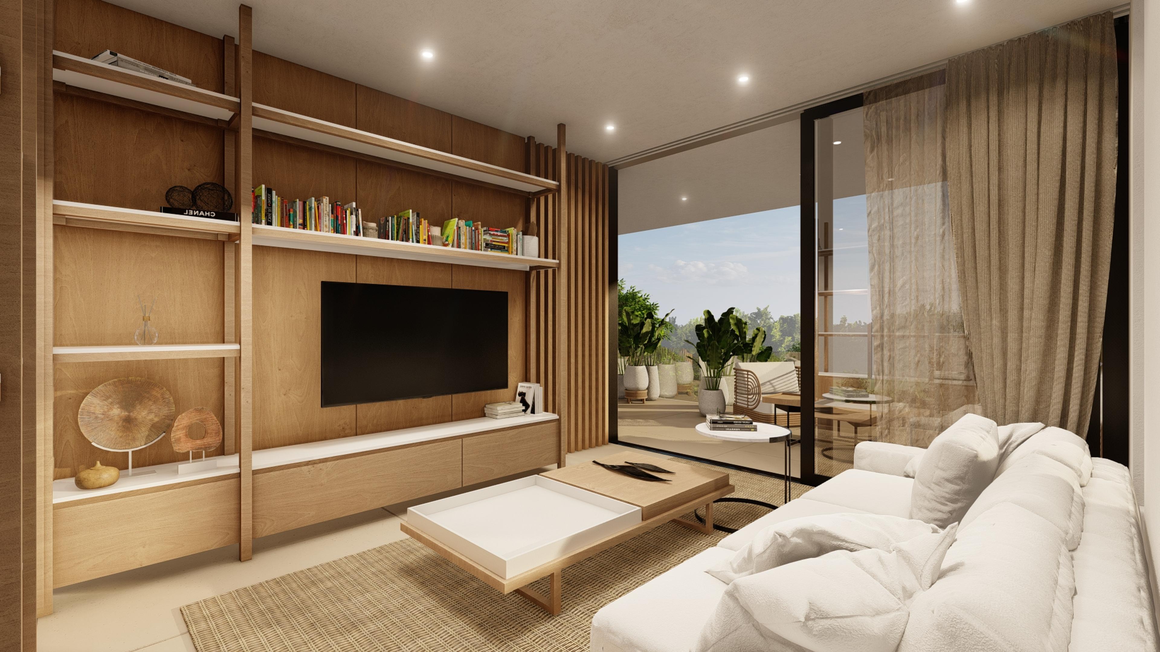 Exclusive Two-Level Penthouse with Private Jacuzzi — photo 4