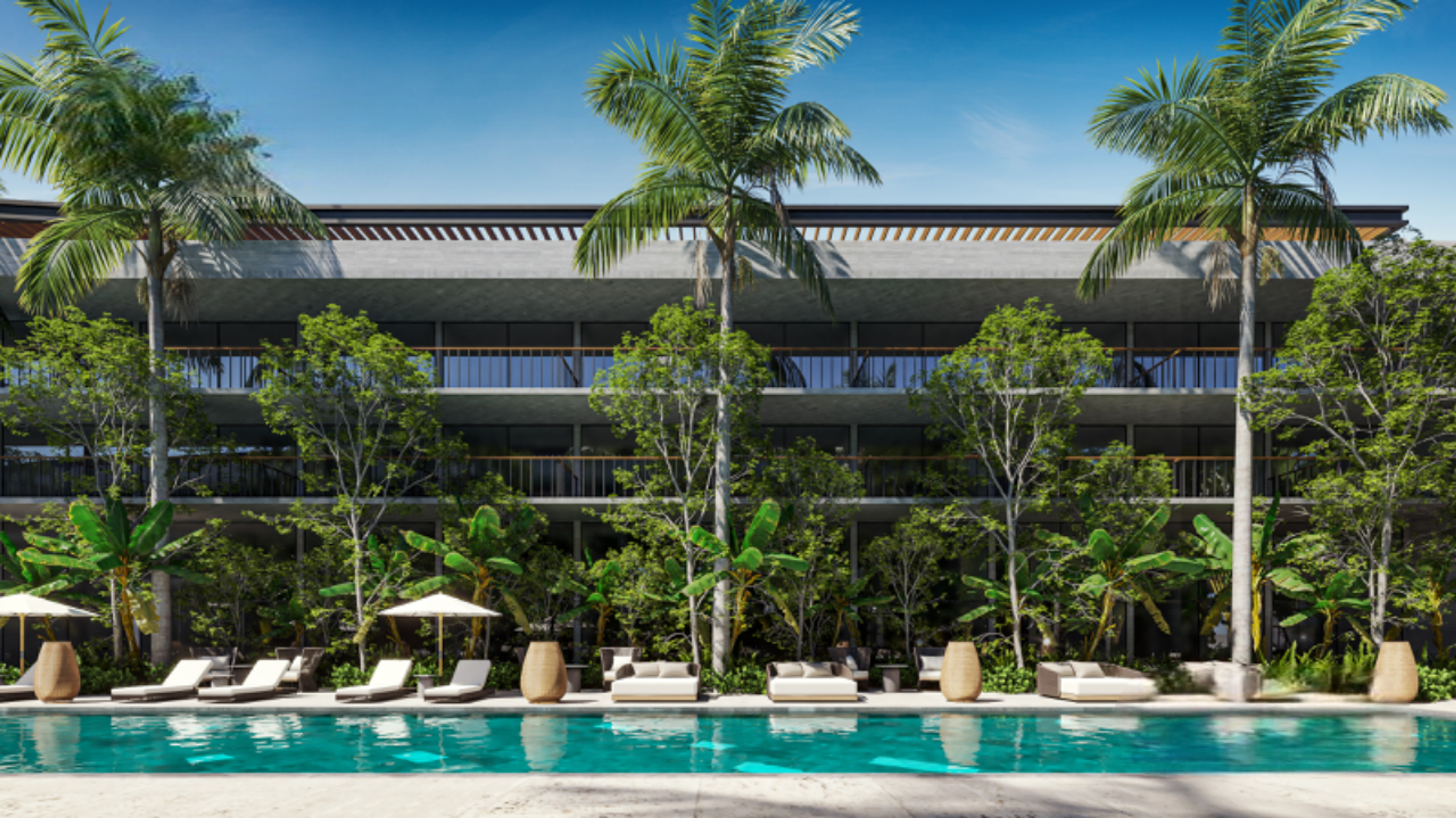 Elegant 2-Bedroom Condo in Playa del Carmen – Luxury & Nature — photo 3
