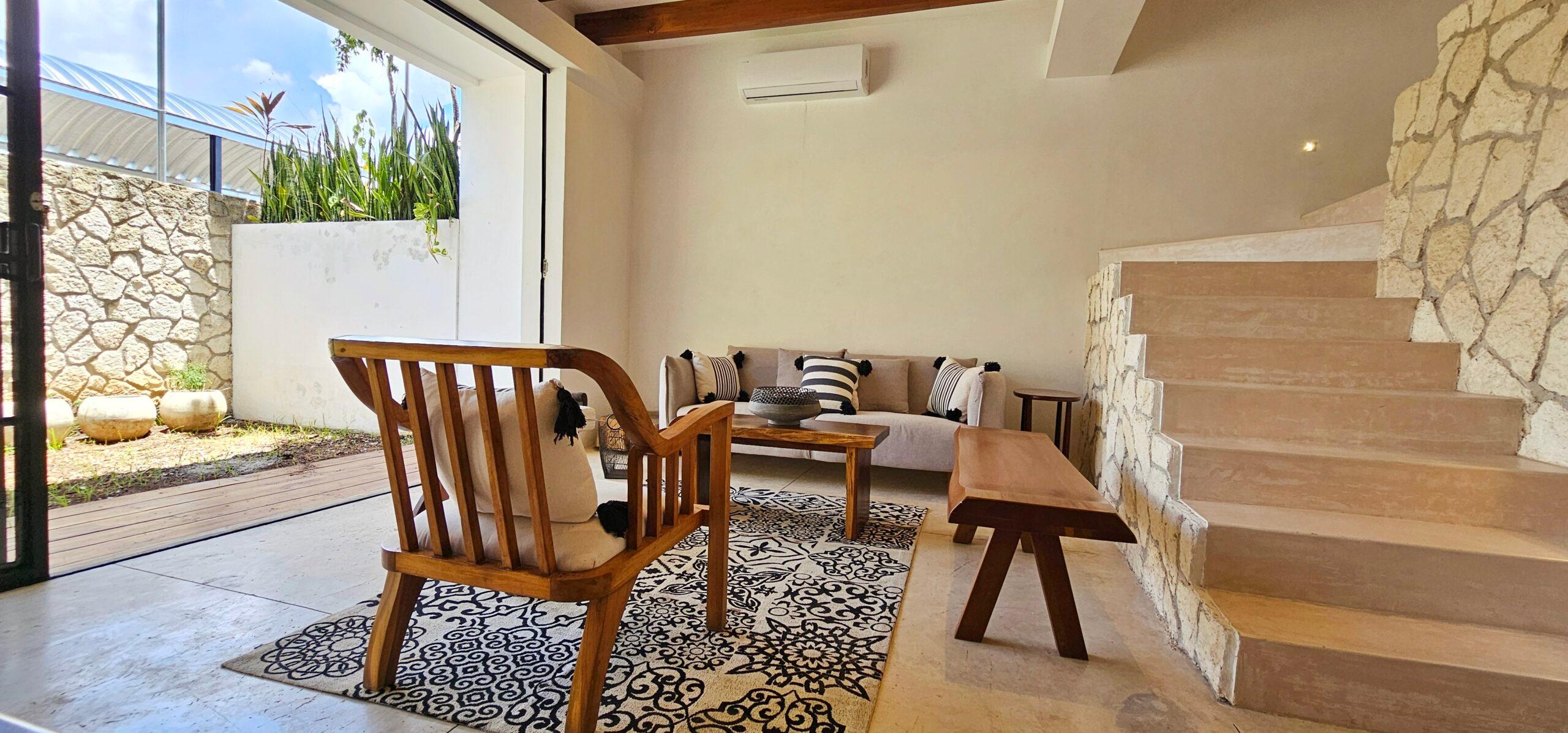 Cienfuegos | Modern Two-Level Townhouse — photo 10