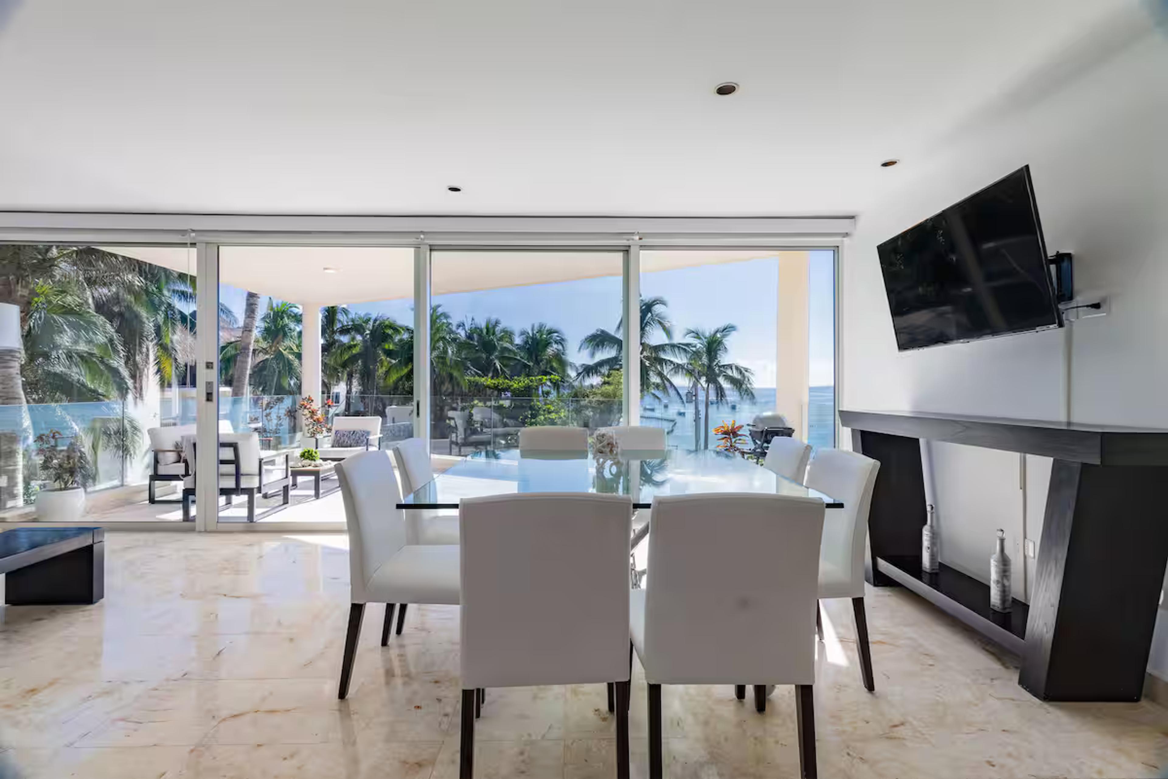 The Elements | Ocean View 2 Bedroom Oasis with Private Beach Club — photo 4