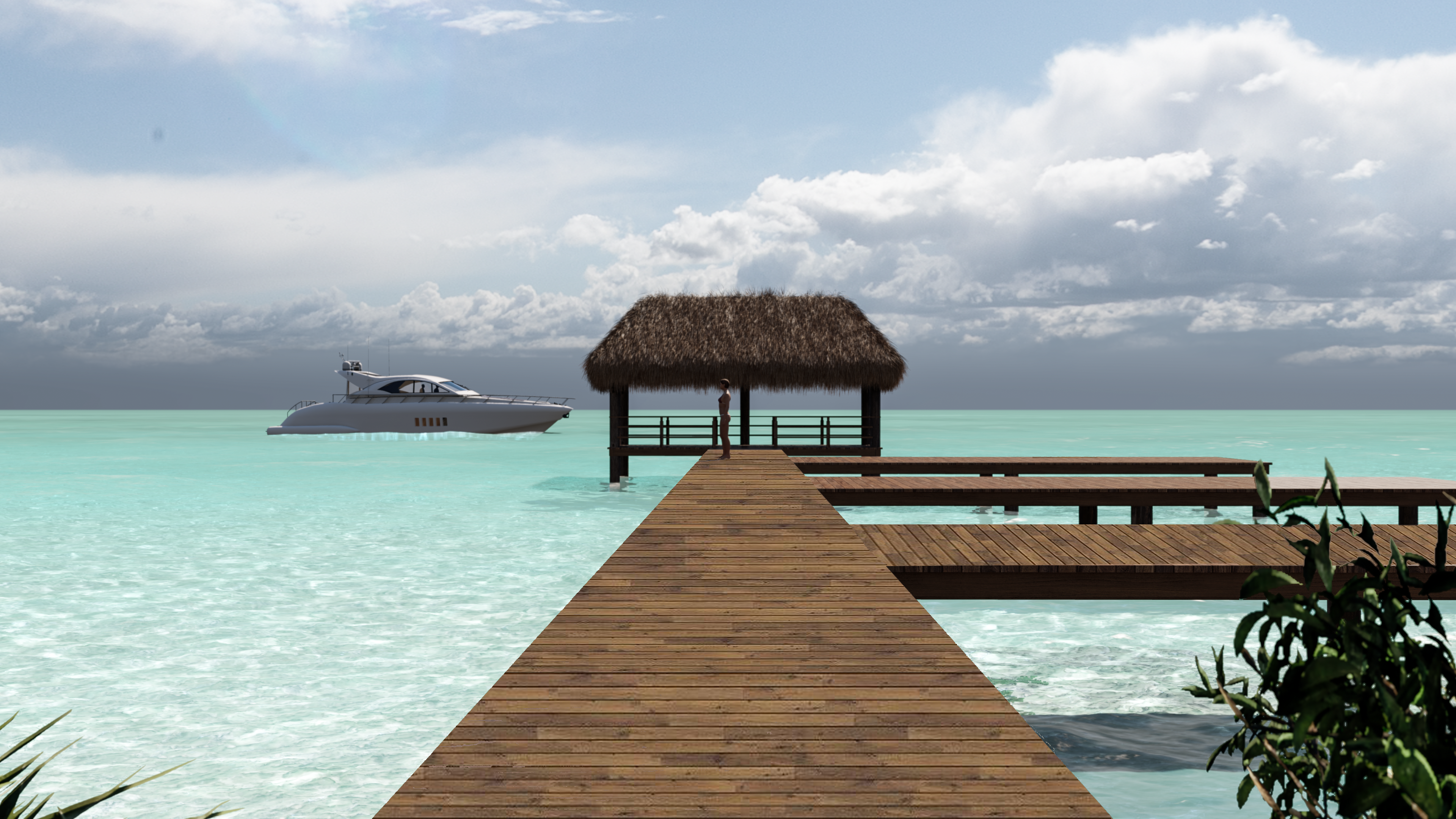 Luxury Seaside Living in Mahahual — photo 4